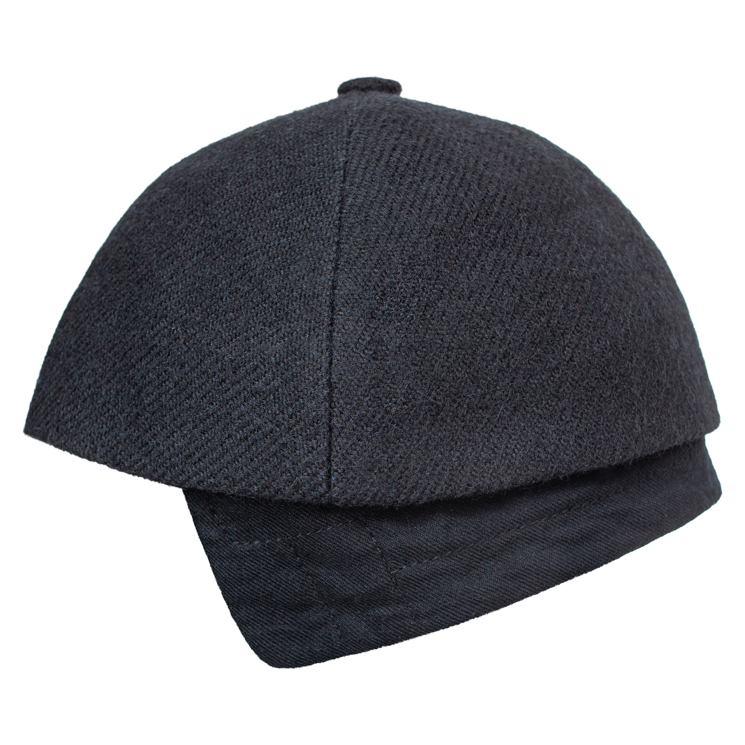 Комбинированная шапка Ziggy Chen 0M2225603, размер One Size - фото 2