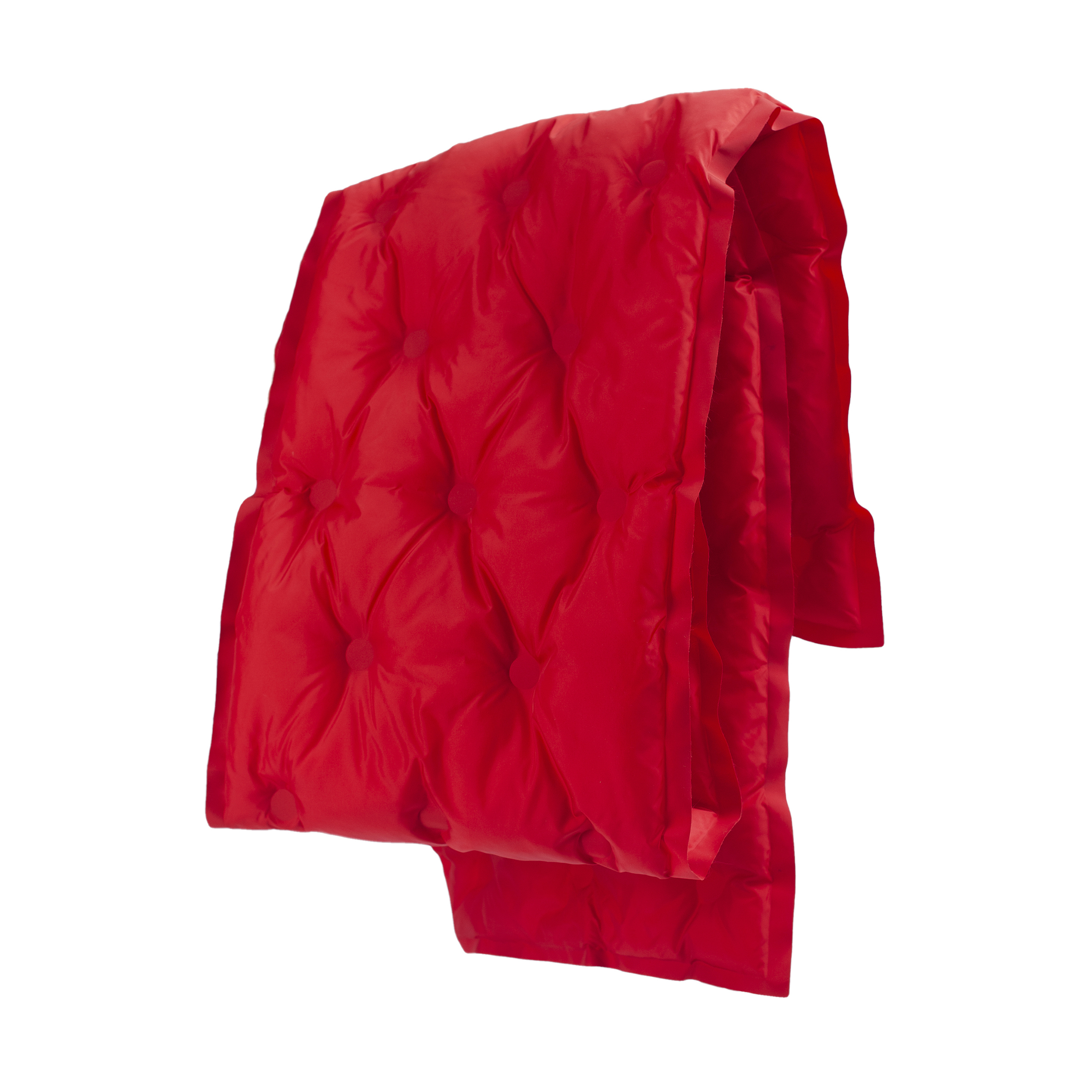 Красный шарф Glam Slam Maison Margiela S50TE0077/314, размер One Size S50TE0077/314 - фото 5
