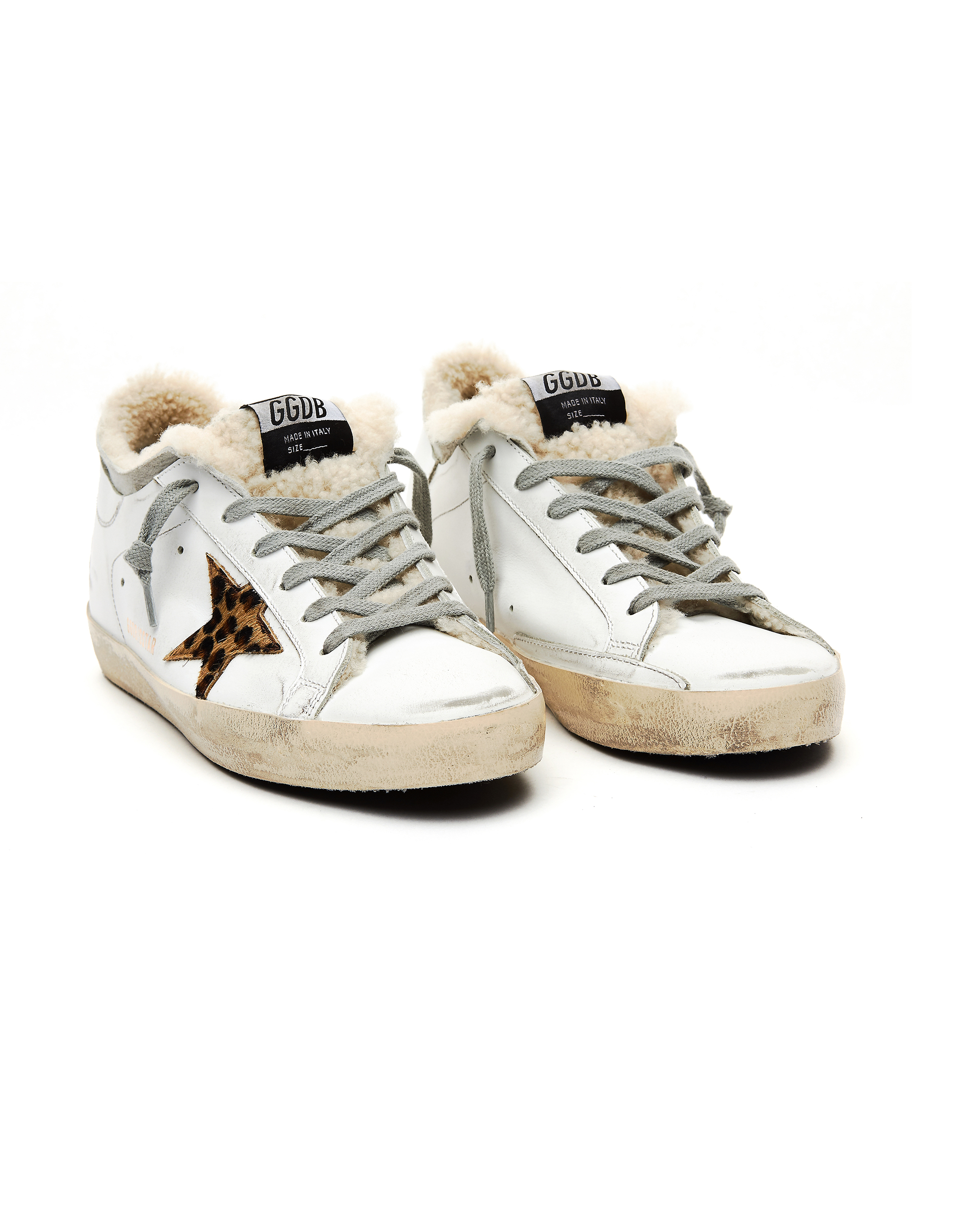 Golden Goose кеды