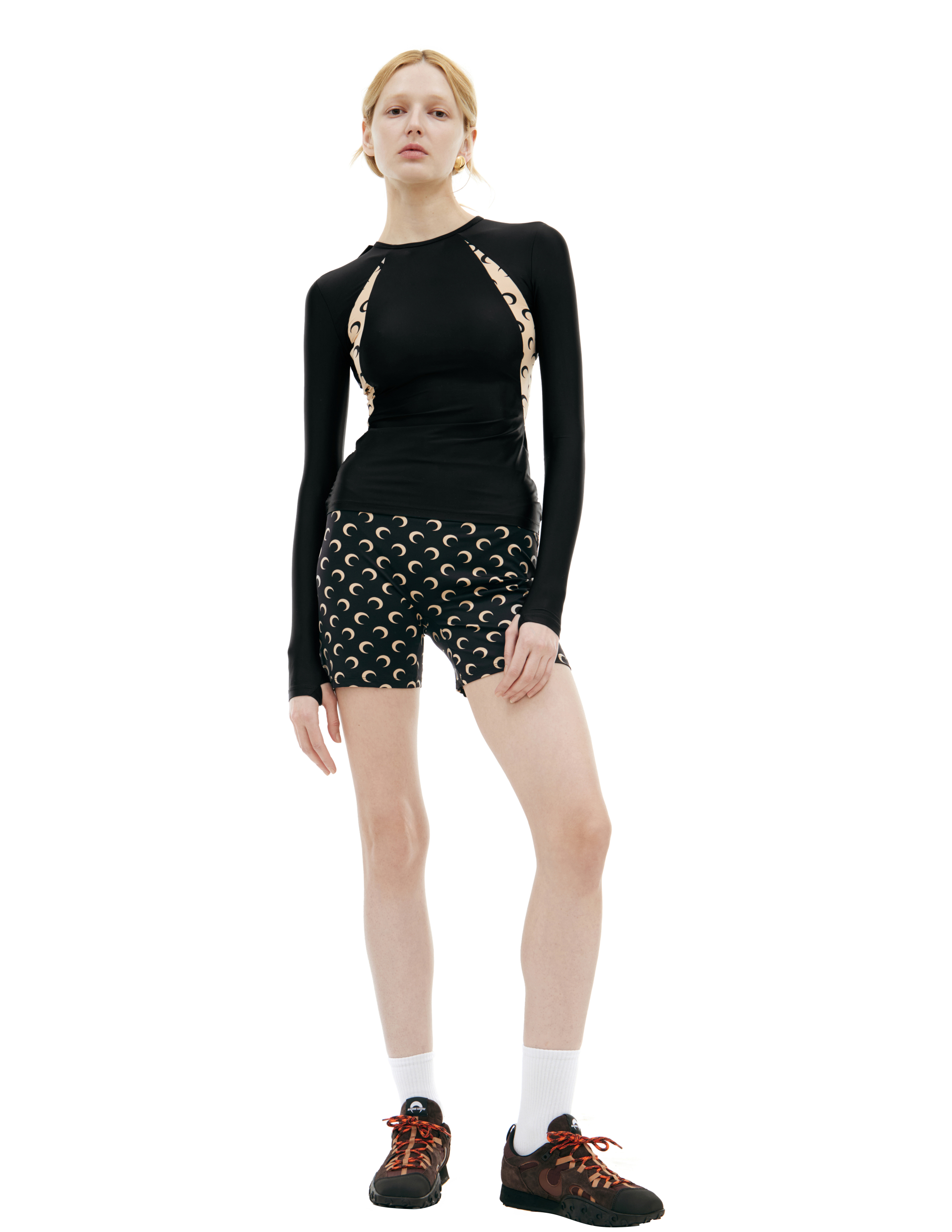 Лонгслив с завязками 38500₽