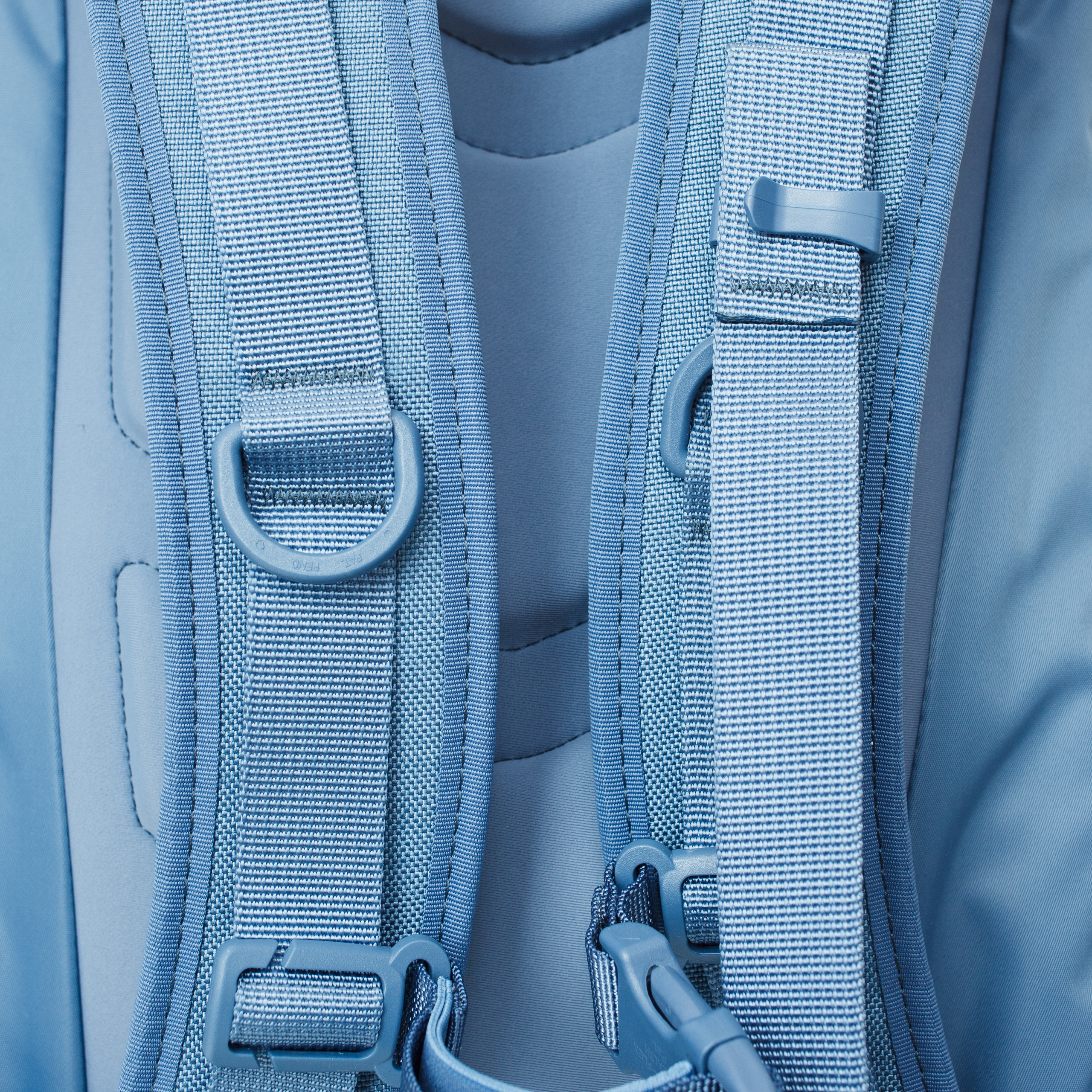 Синий рюкзак Cordura 22L visvim 0123103003032/BLUE, размер One Size 0123103003032/BLUE - фото 5