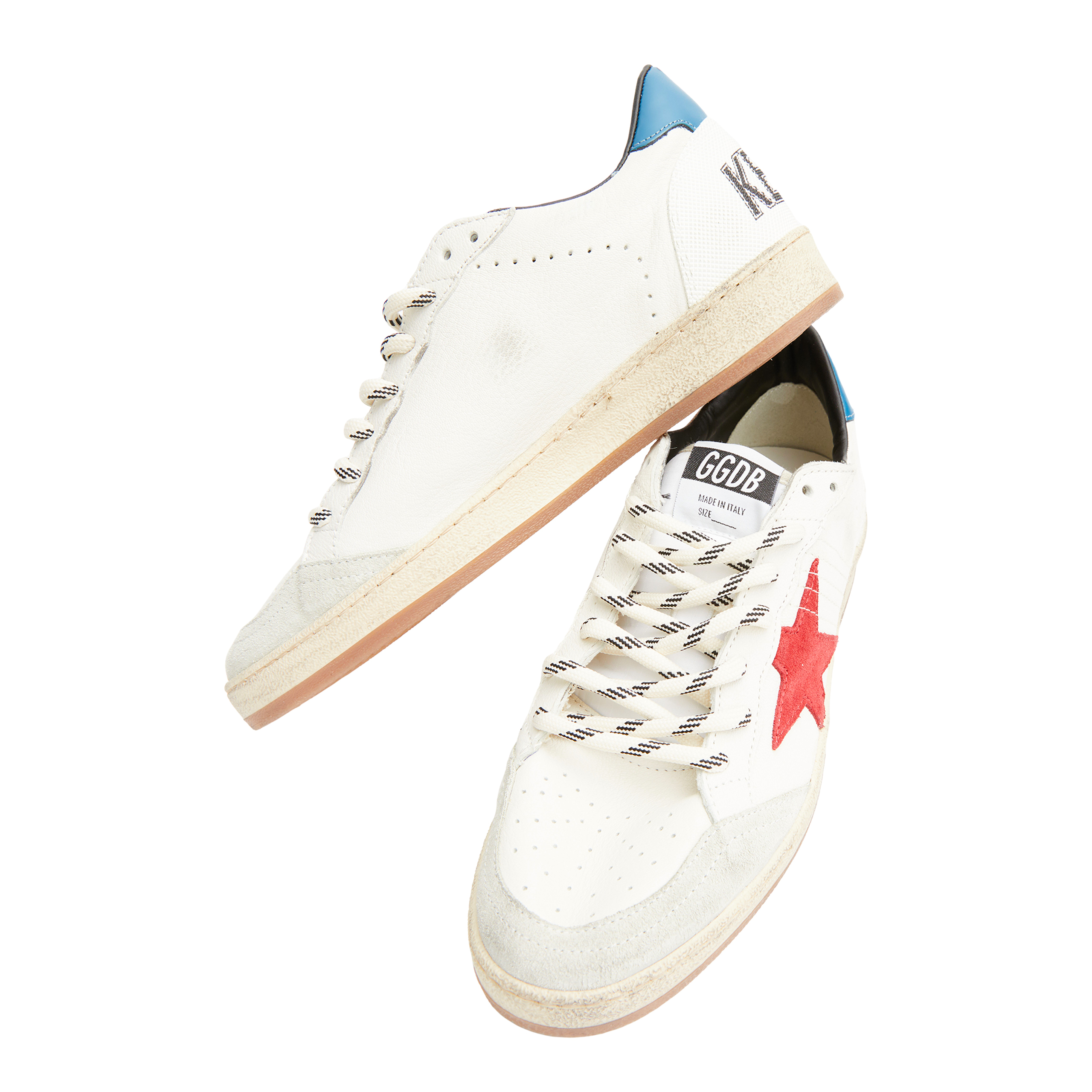 None Golden Goose Deluxe Brand GMF00117/F005403/11716, размер 39;40;41;42;43;44;45;46 GMF00117/F005403/11716 - фото 1