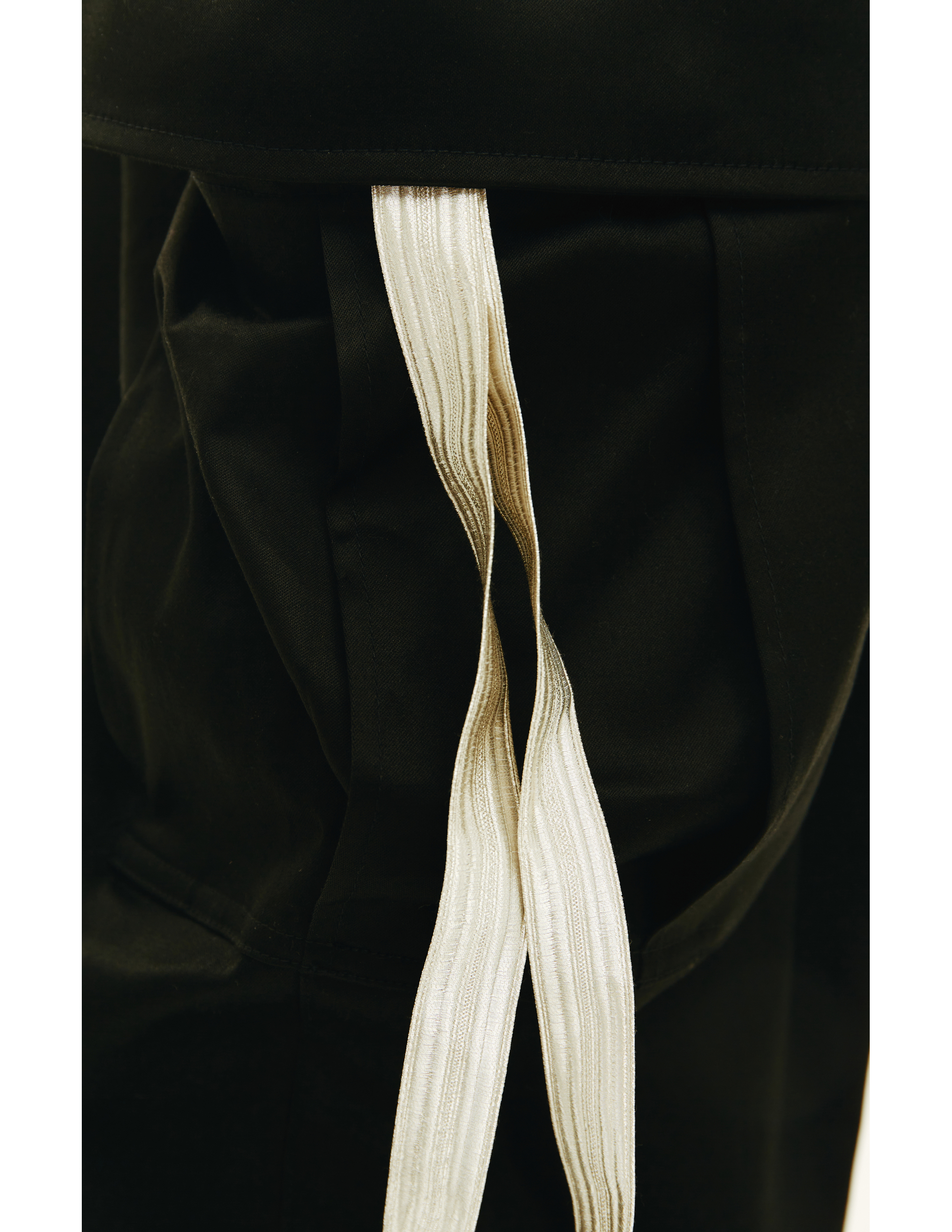 Брюки карго с вышивкой логотипа Mastermind WORLD MW22S08/PA007/002, размер XL MW22S08/PA007/002 - фото 4