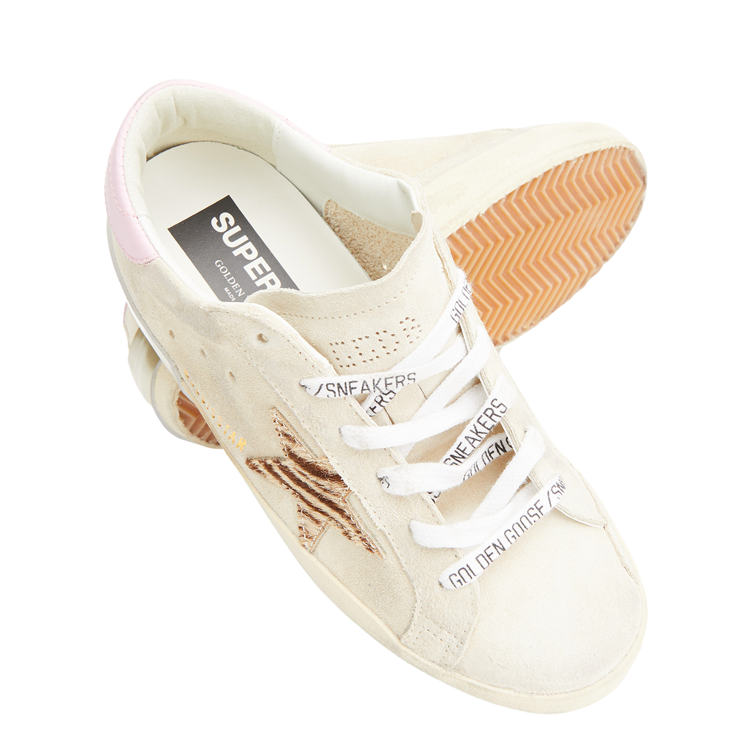 None Golden Goose Deluxe Brand GWF00587/F005436/15551, размер 36;37;38;39;40;41