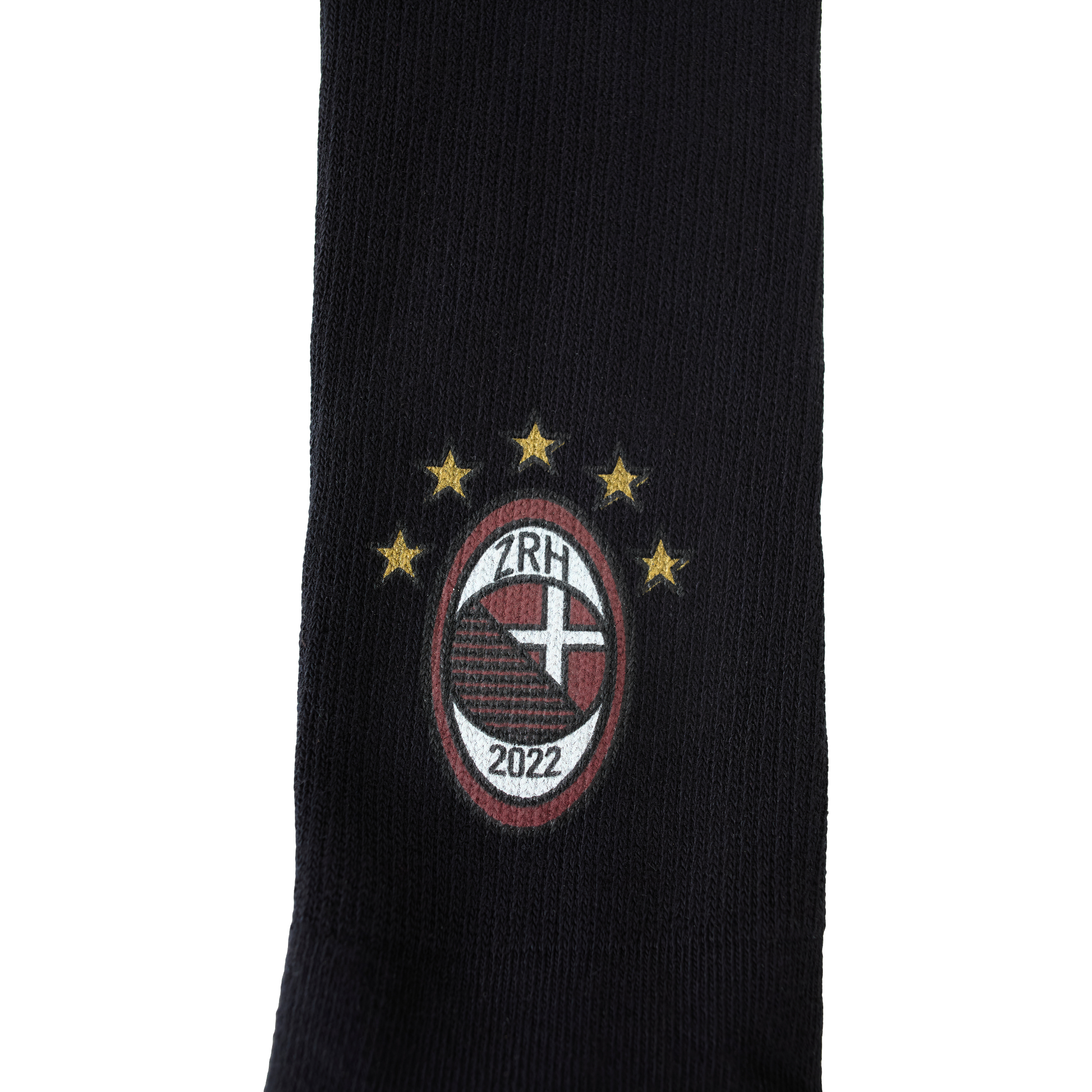 Высокие носки с логотипом PROTOTYPES PT05KAC56US/BLACK, размер L/XL PT05KAC56US/BLACK - фото 3