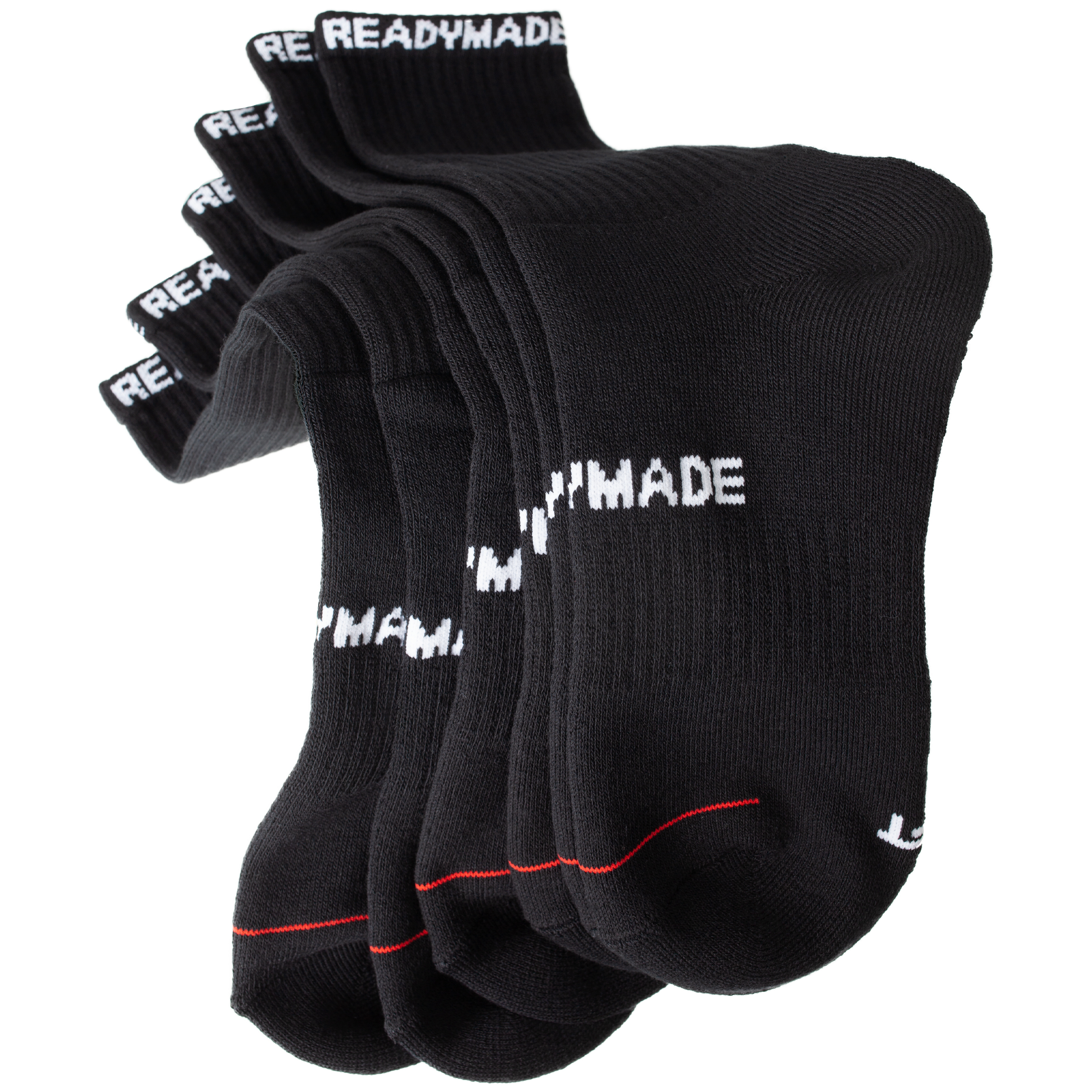 Комплект из 3 пар носков Readymade RE-UW-BK-00-00-09, размер One Size - фото 2