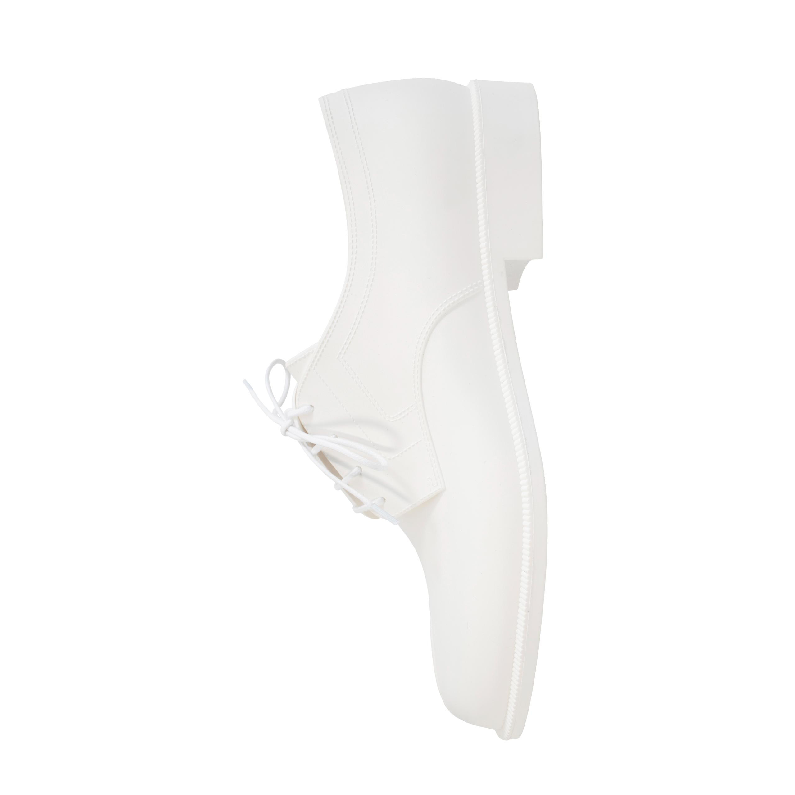 Белые туфли Tabi Maison Margiela S57WQ0168/P4365/T1003, размер 45;44;43;42;41;40 S57WQ0168/P4365/T1003 - фото 4