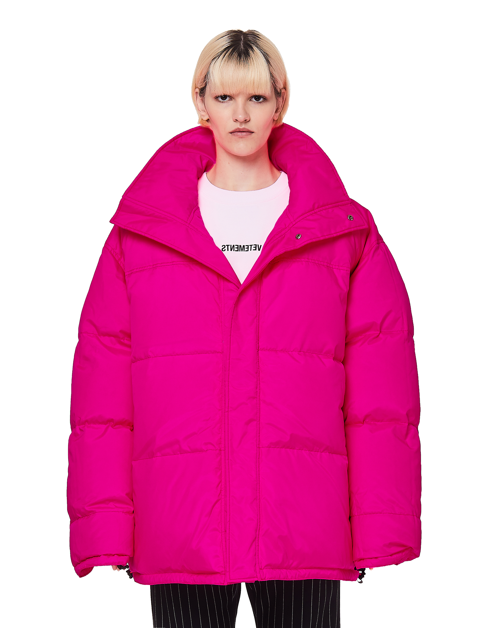 Reebok Puffer Pink Puffer