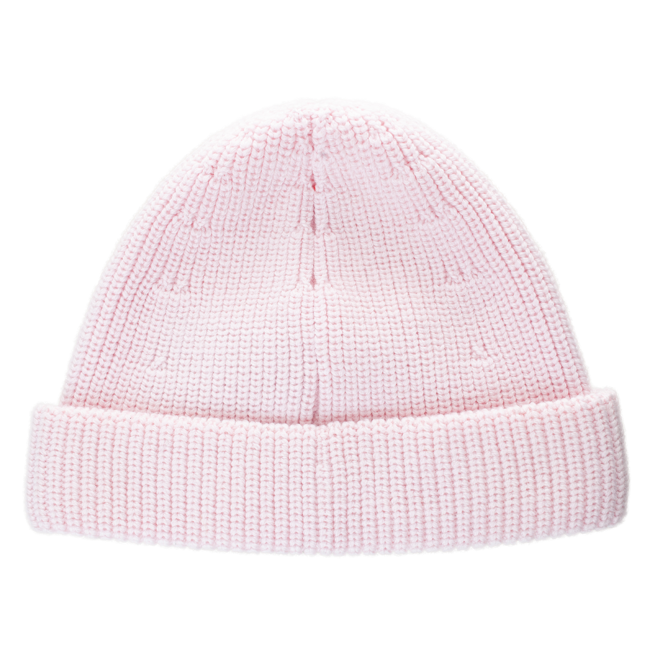 Розовая шапка с вышивкой VETEMENTS UE51SA500P/1399, размер One Size UE51SA500P/1399 - фото 2