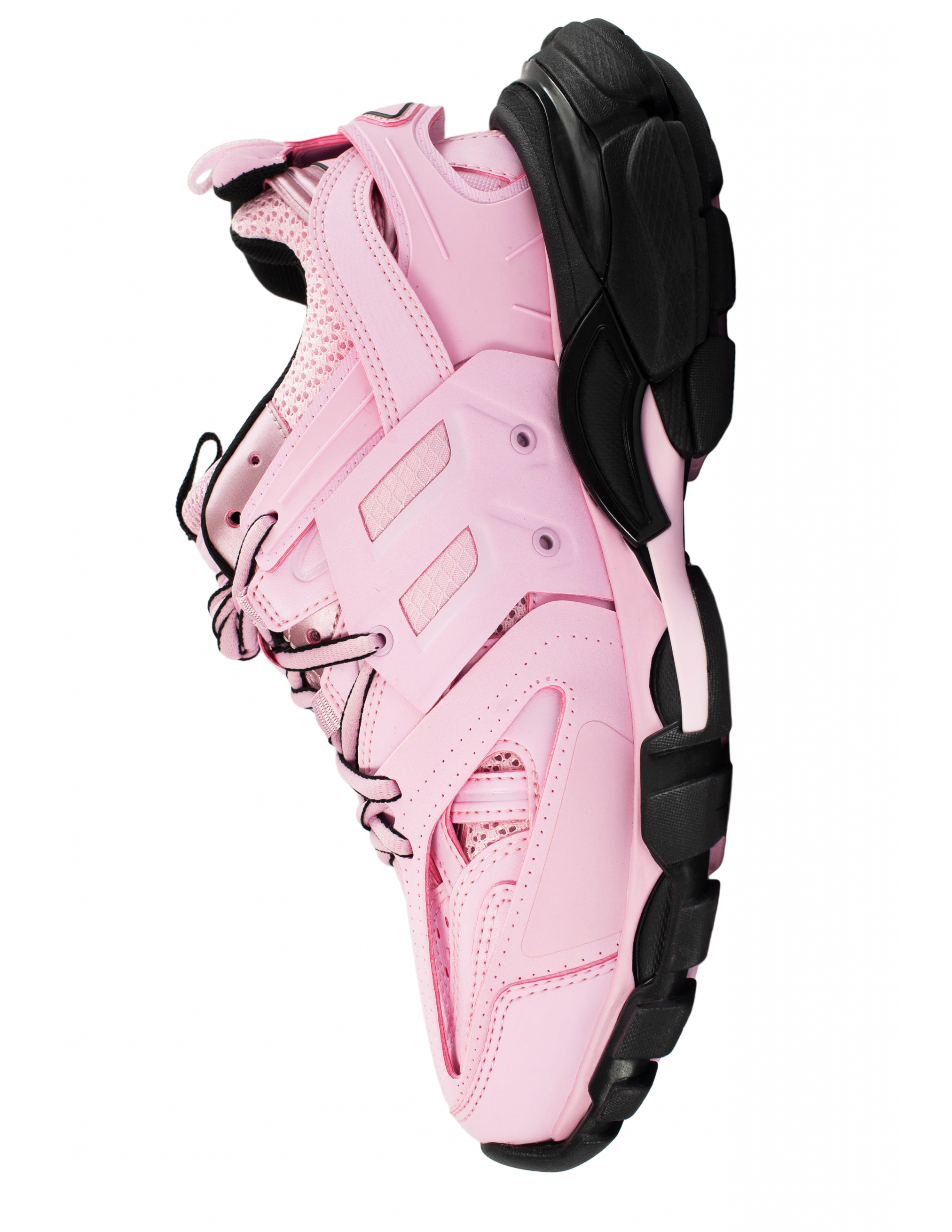Розовые кроссовки Track Balenciaga 542436/W3AC1/5010, размер 41;40;39;38;37;36 542436/W3AC1/5010 - фото 1