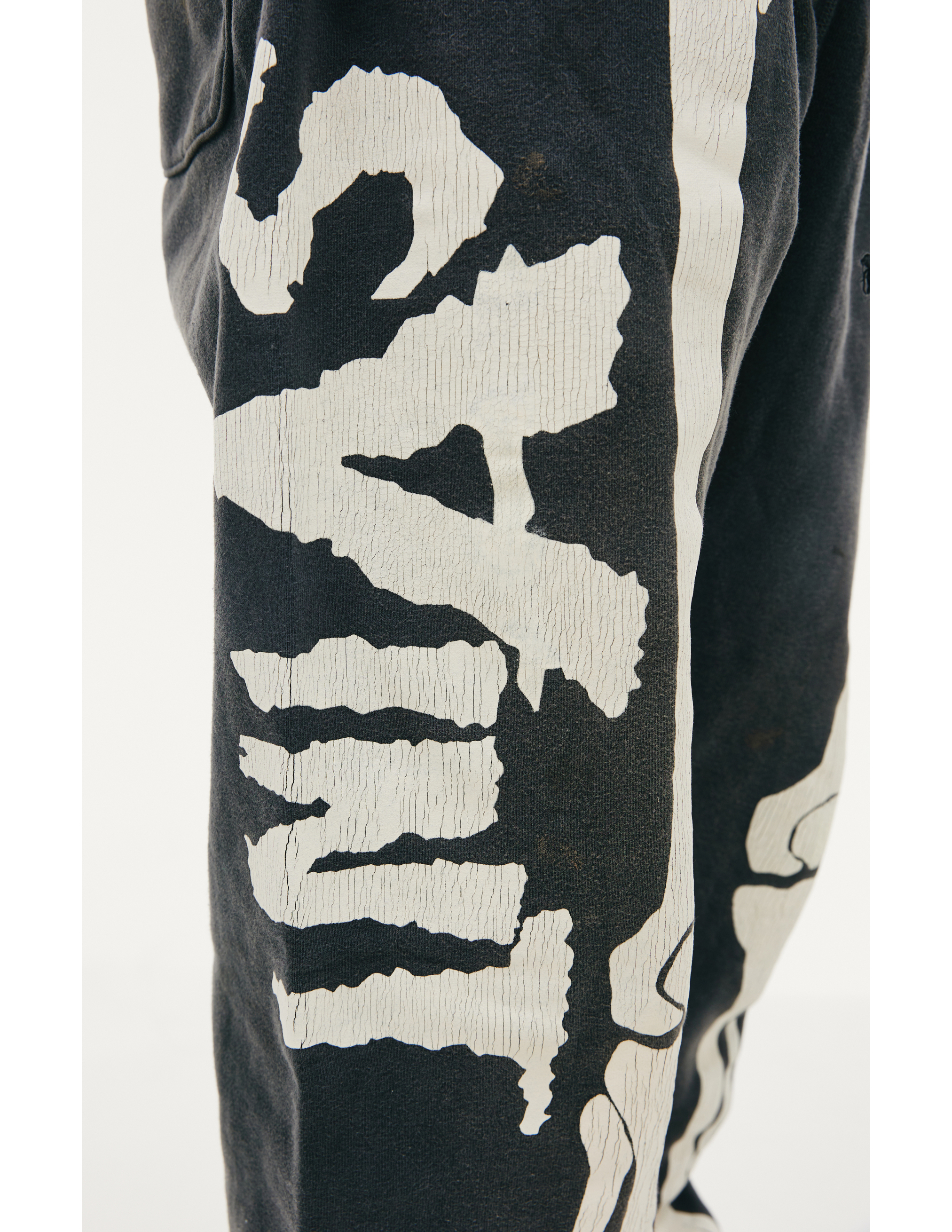 Спортивные брюки с принтом Saint Michael SM-A22-0000-081, размер L;XL - фото 5
