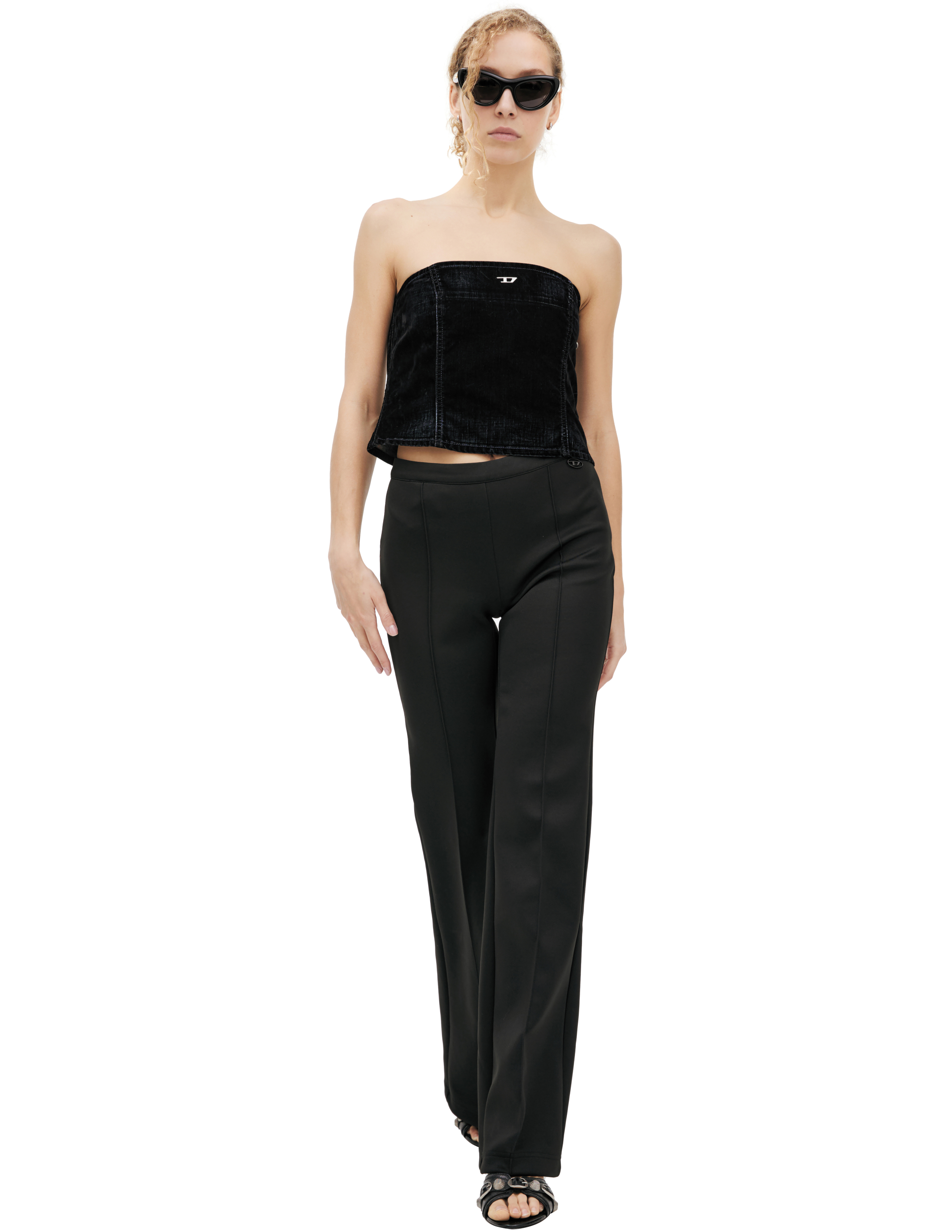 Топ с логотипом