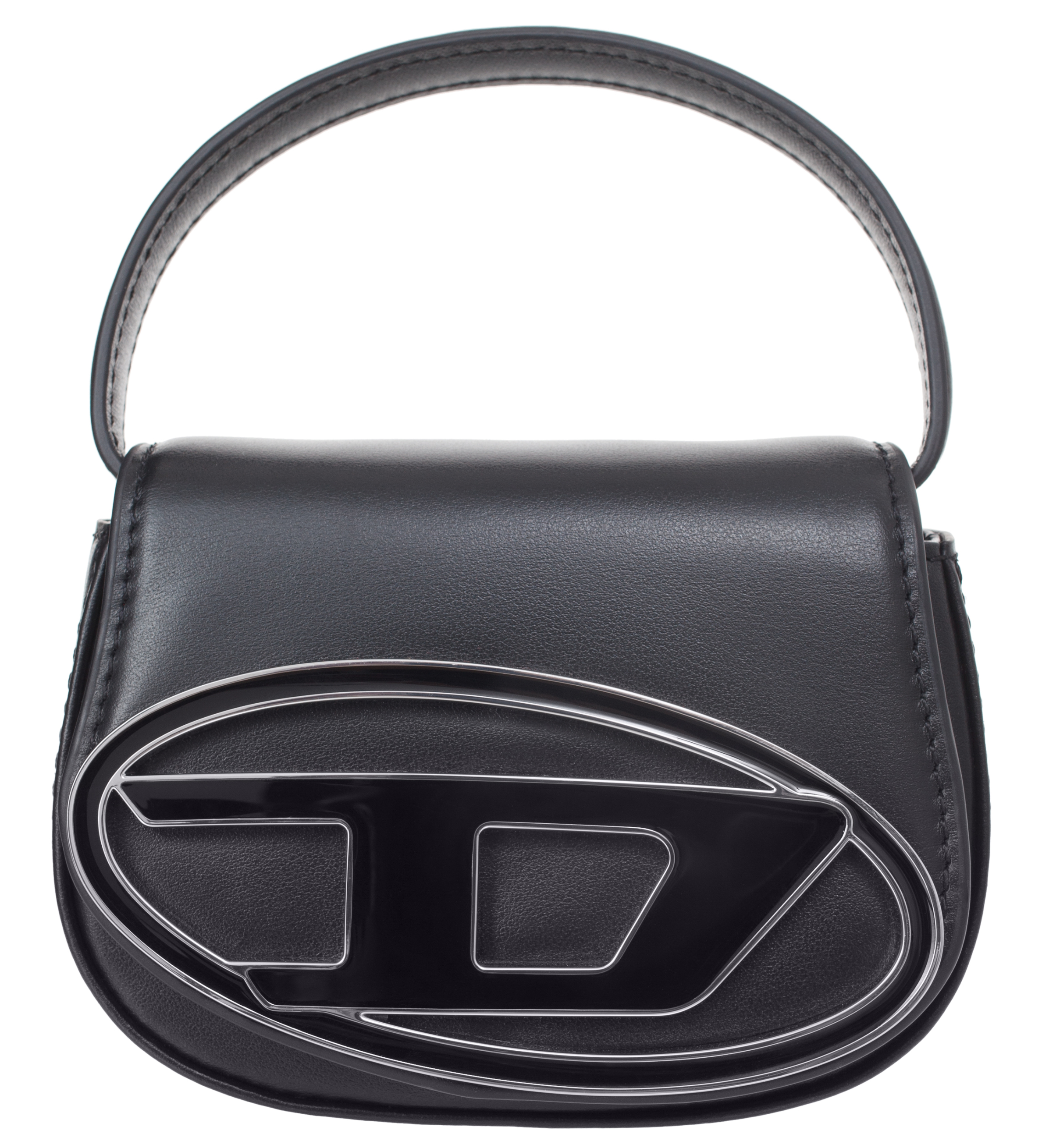 Черная сумка 1DR с логотипом Diesel X08709/PR818/T8013, размер One Size X08709/PR818/T8013 - фото 2