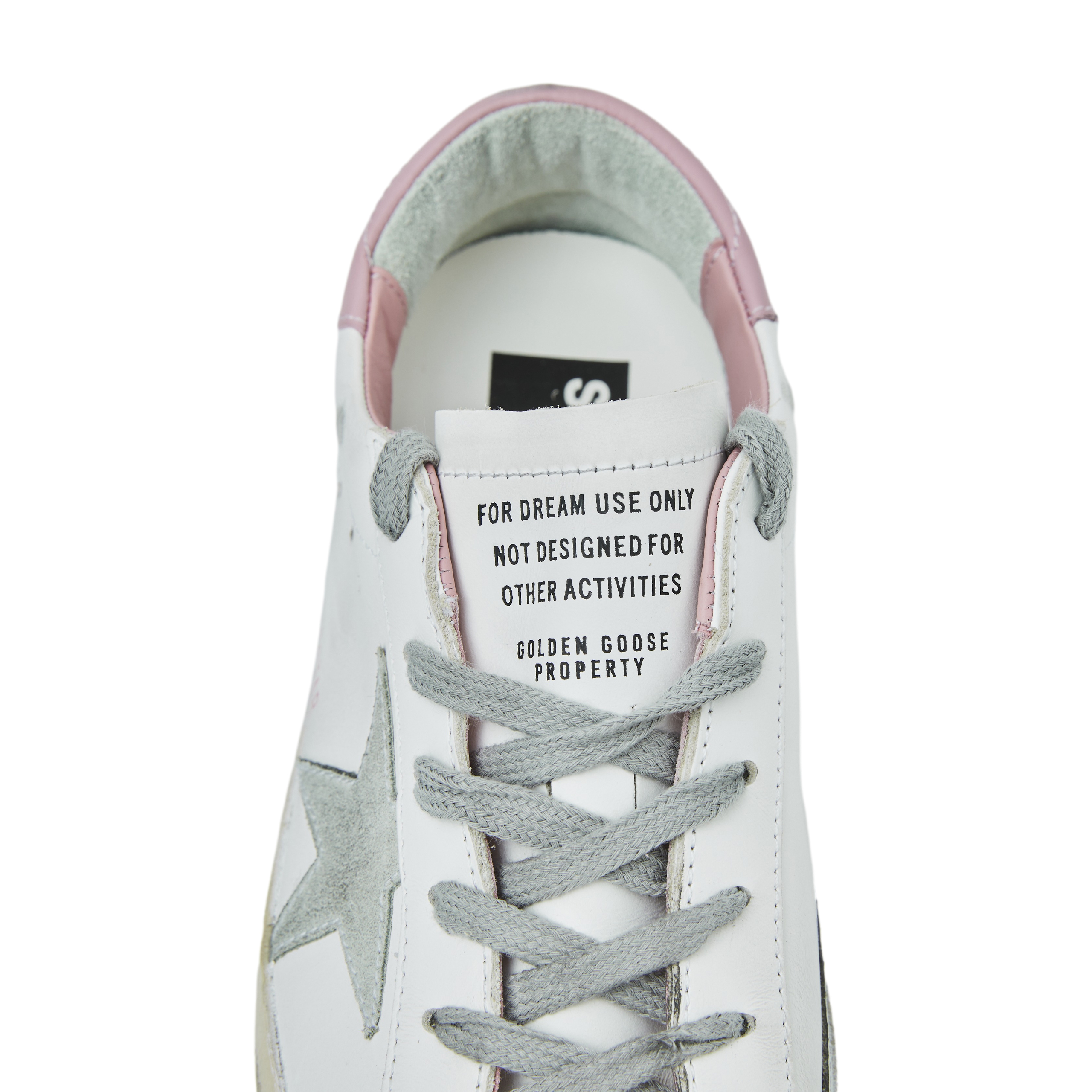 None Golden Goose Deluxe Brand GWF00102/F002569/10914, размер 38;41 GWF00102/F002569/10914 - фото 8