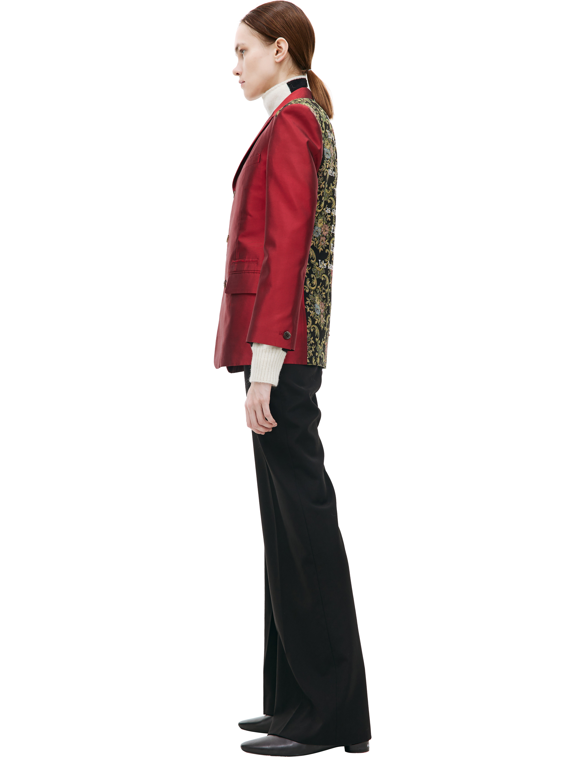 Жакет с вышивкой гобелен Undercover UC2C1101-2, размер 3 - фото 2