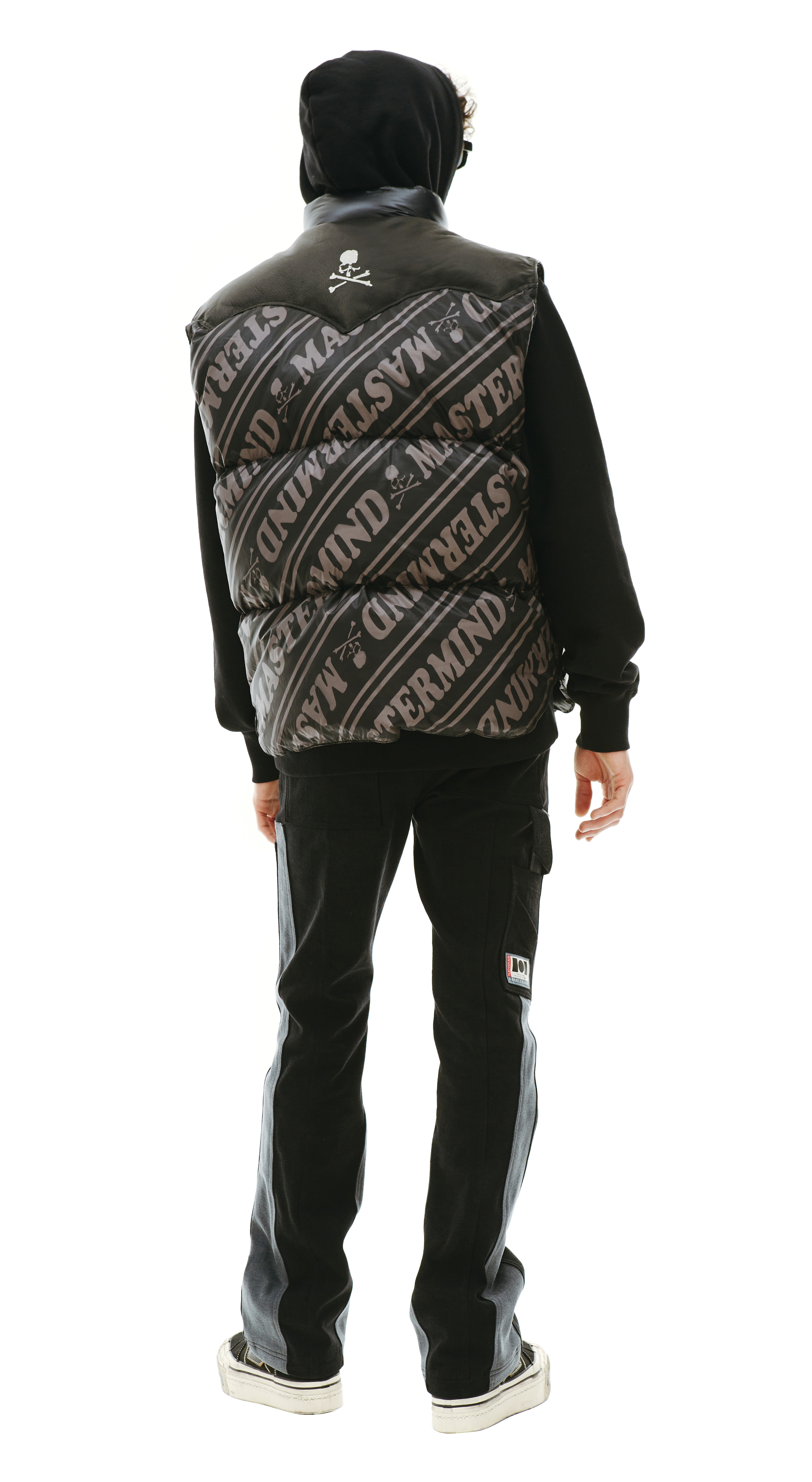 Mastermind WORLD Комбинированный жилет Mastermind WORLD × Rocky Mountain