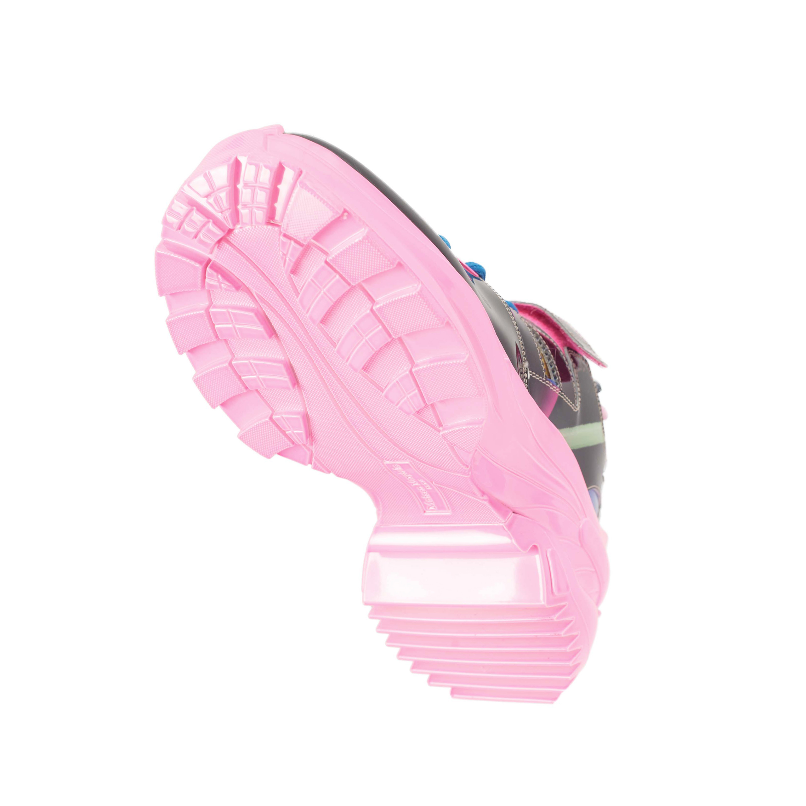 Кроссовки Retro Fit с принтом Flamingo Maison Margiela S39WS0037/P3045/H3606, размер 37;38;39;40 S39WS0037/P3045/H3606 - фото 5