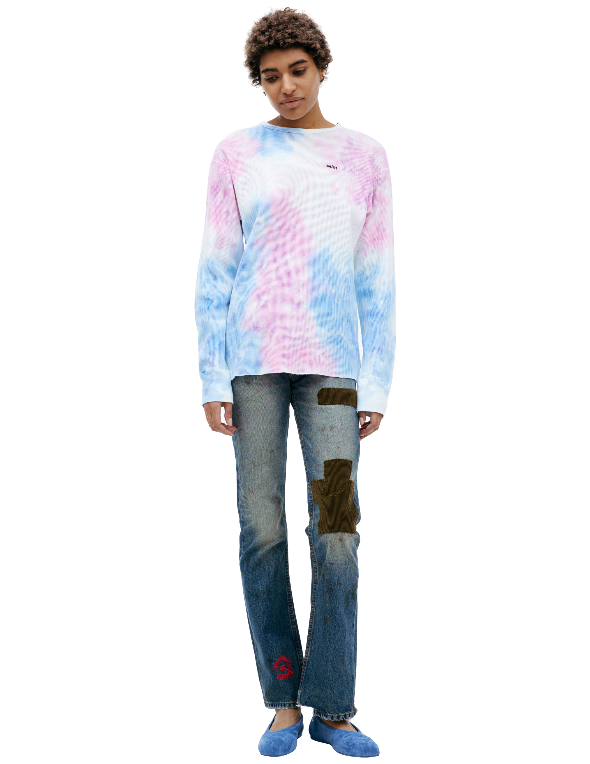 Лонгслив в разводах 46200₽