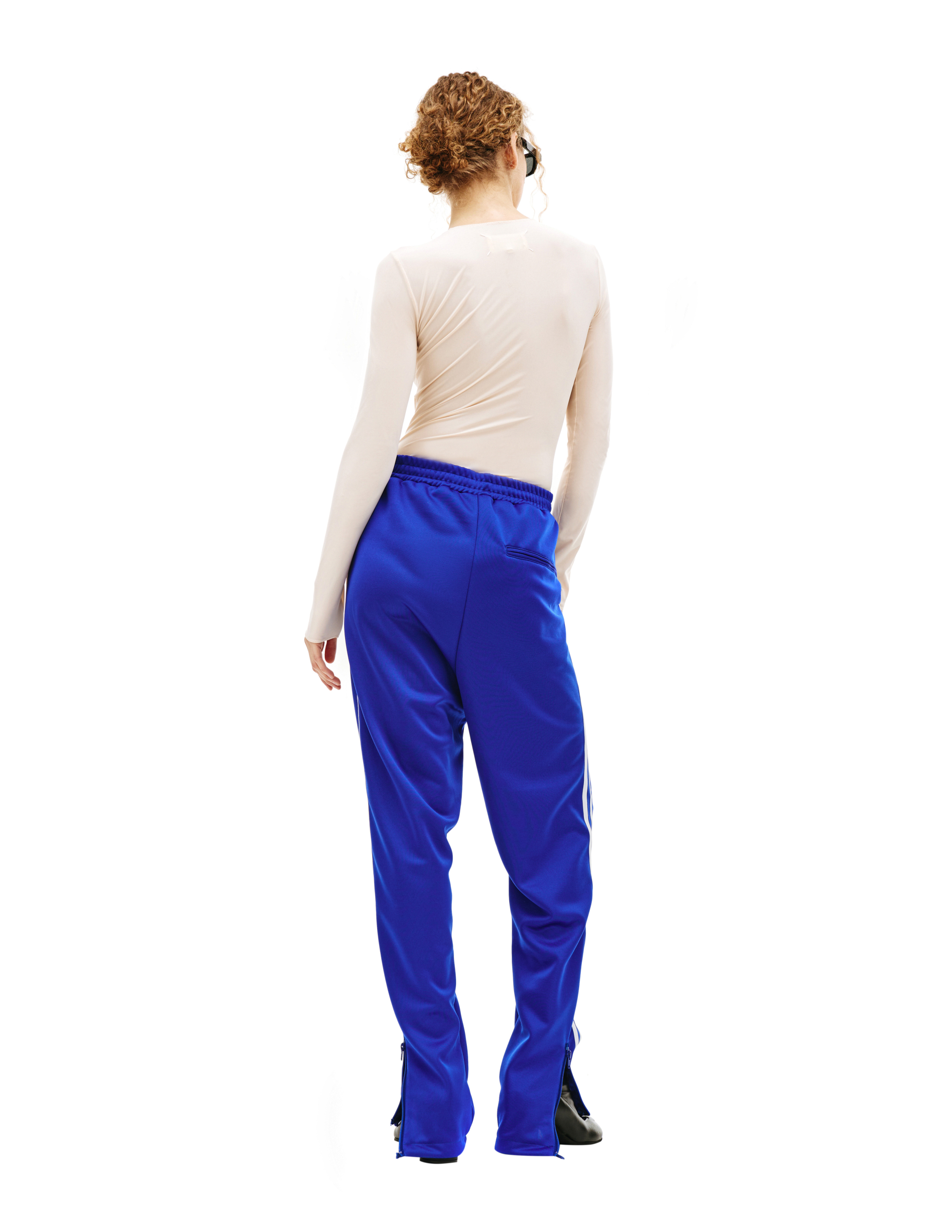 Спортивные брюки с лампасами Doublet 23SS42PT231/BLUE, размер L 23SS42PT231/BLUE - фото 3