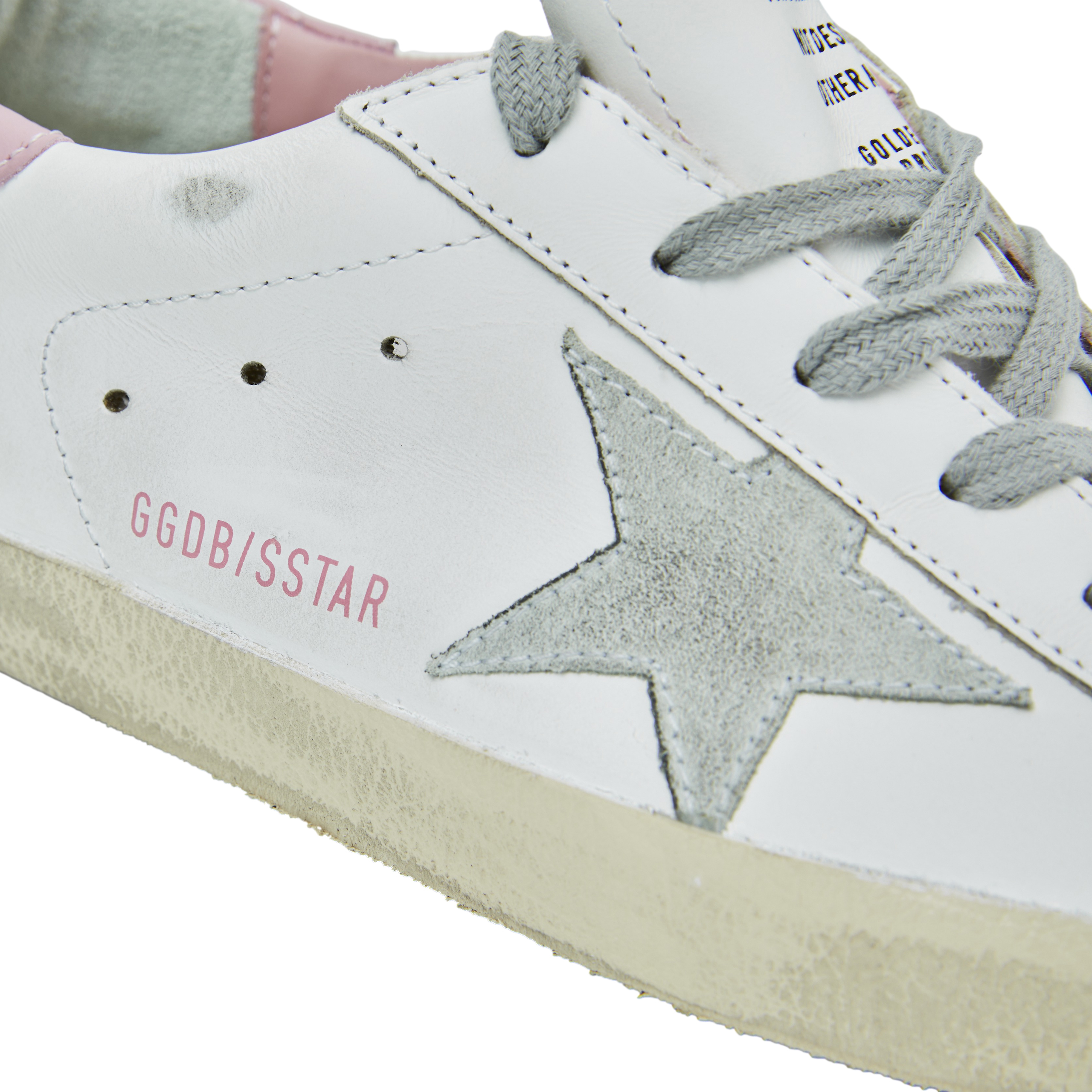 None Golden Goose Deluxe Brand GWF00102/F002569/10914, размер 38;41 GWF00102/F002569/10914 - фото 6