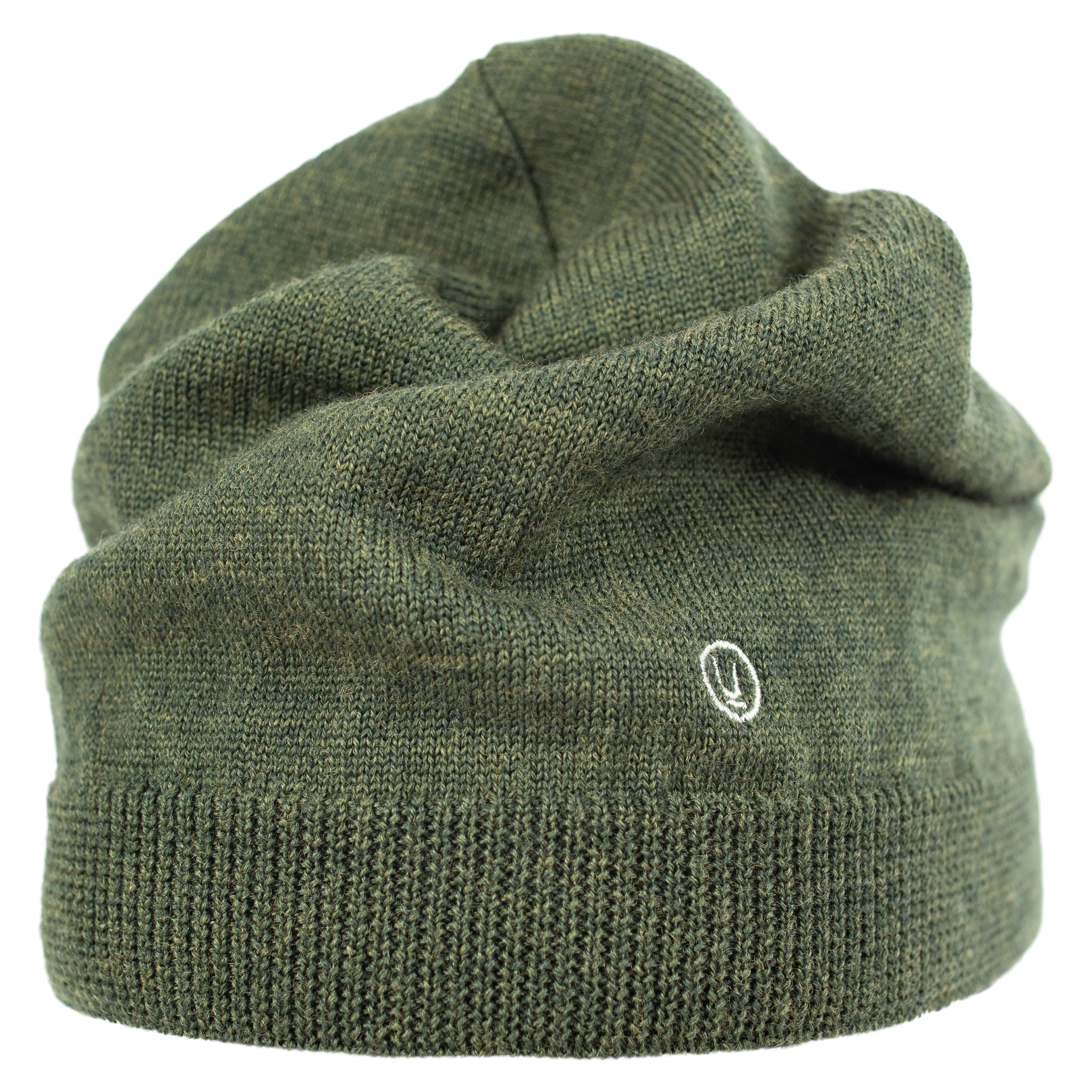 Зеленая шапка с защипом Undercover UC1B4H04/khaki, размер One Size UC1B4H04/khaki - фото 2