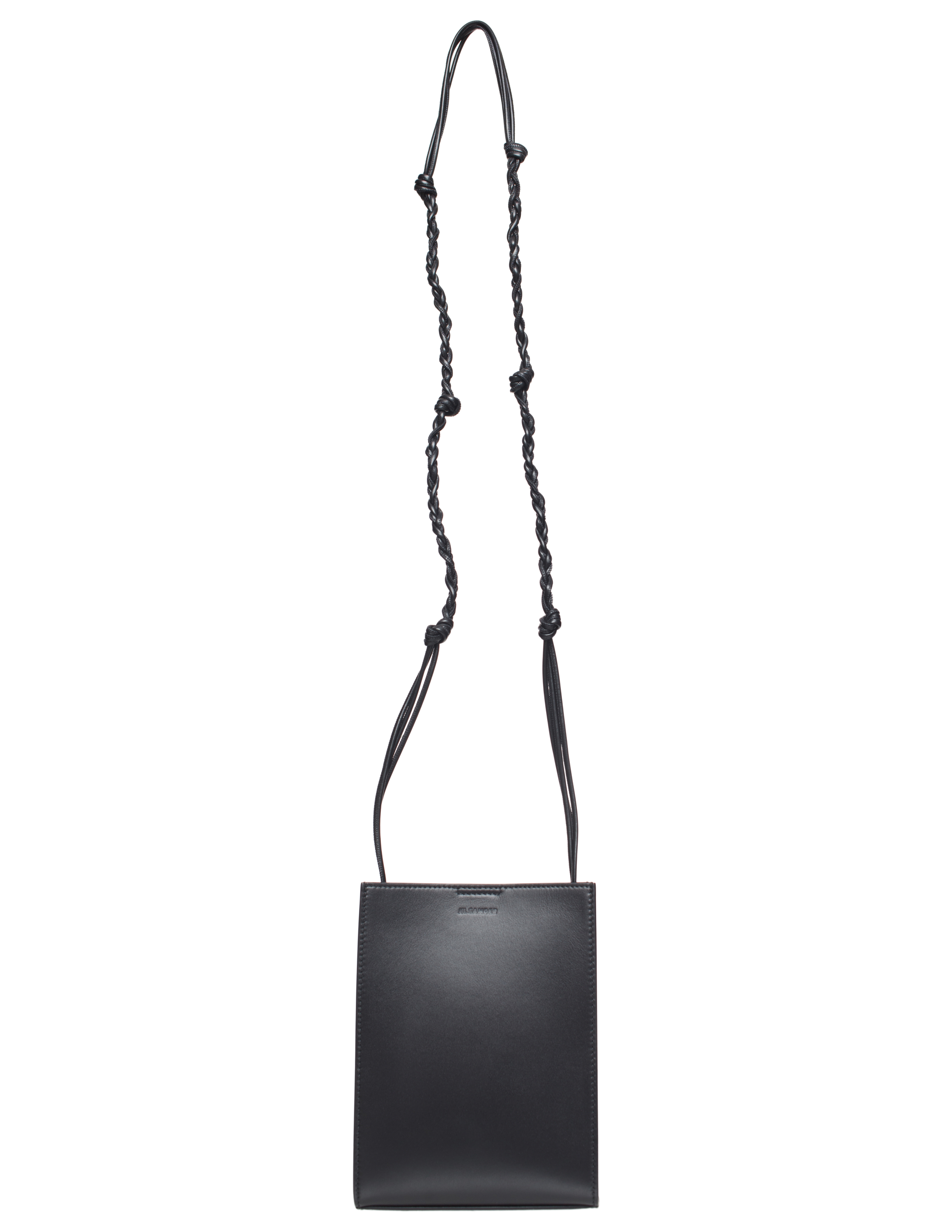 Кожаная сумка Tangle S Jil Sander J25WG0003/P5995/001, размер One Size