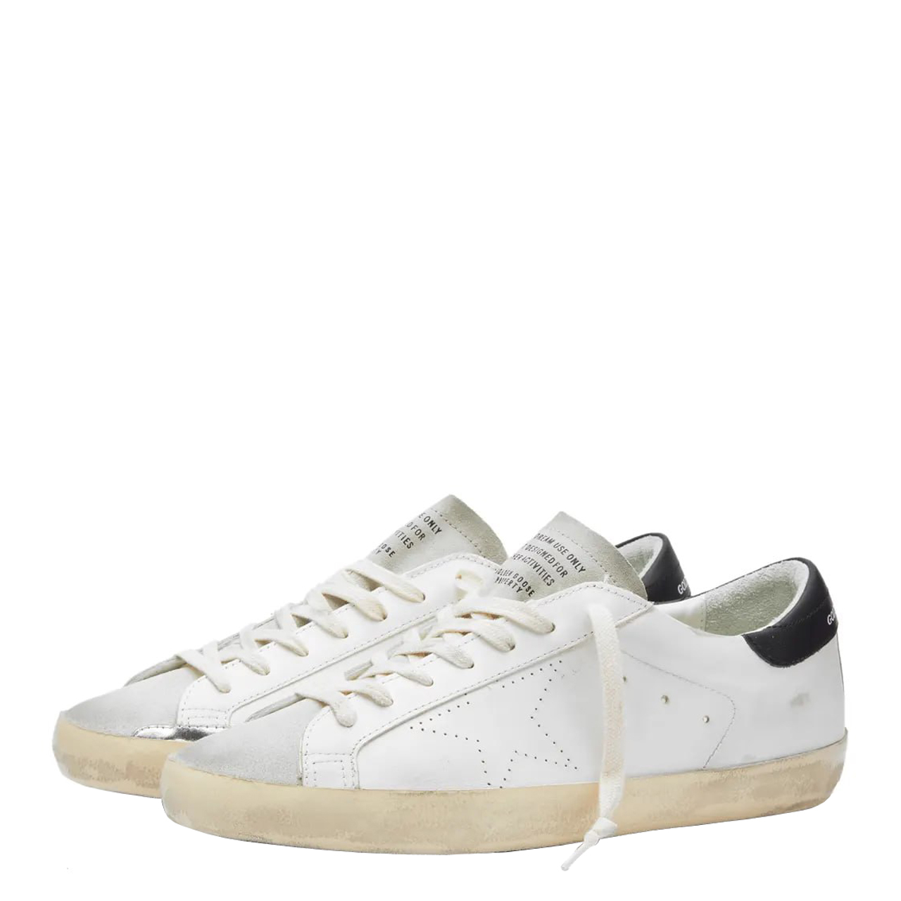 None Golden Goose Deluxe Brand GMF00105/F003347/10220, размер 41;43;45;46