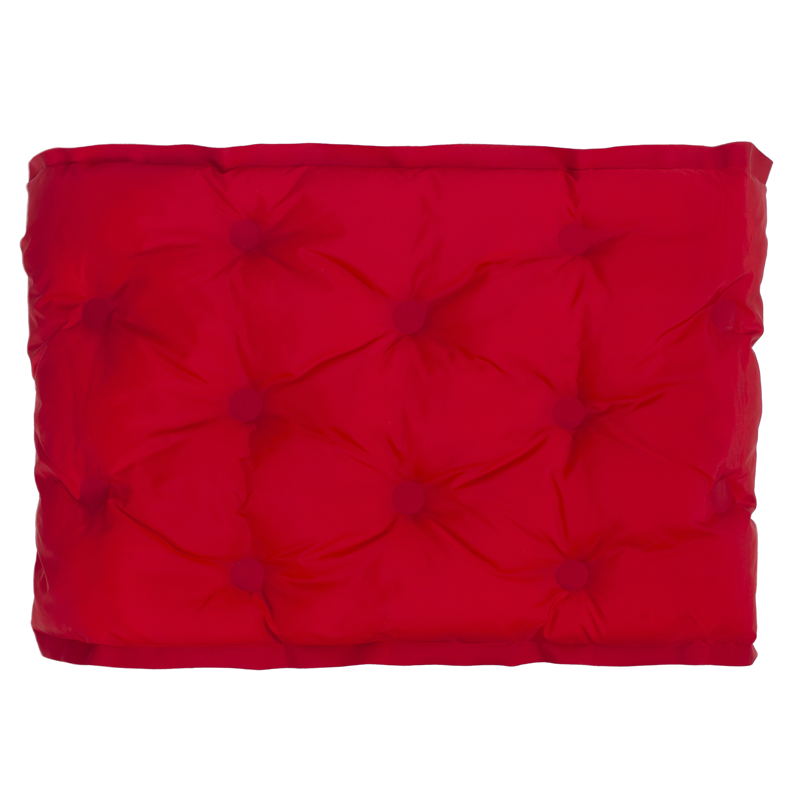 Красный шарф Glam Slam Maison Margiela S50TE0077/314, размер One Size S50TE0077/314 - фото 1