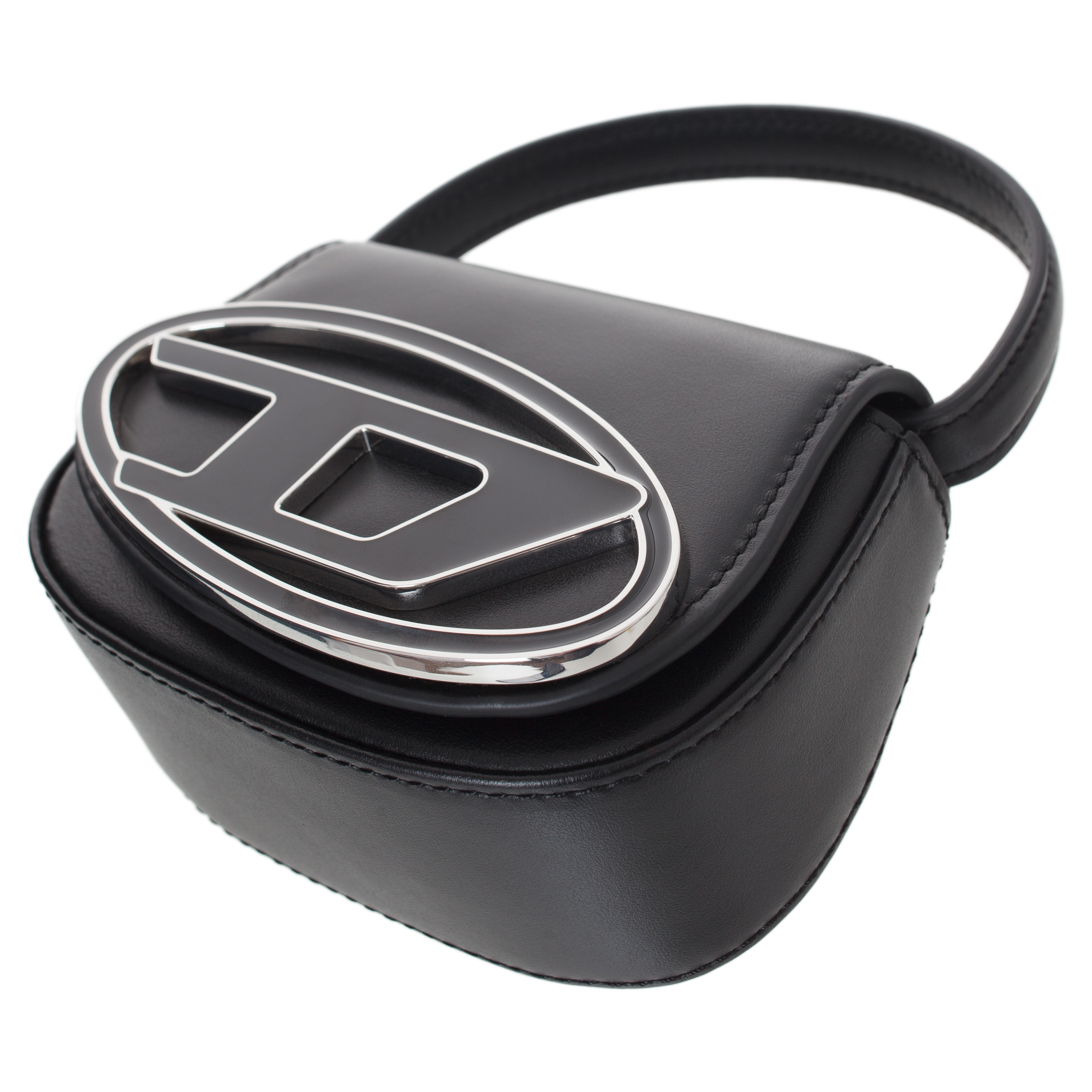 Черная сумка 1DR с логотипом Diesel X08709/PR818/T8013, размер One Size X08709/PR818/T8013 - фото 1