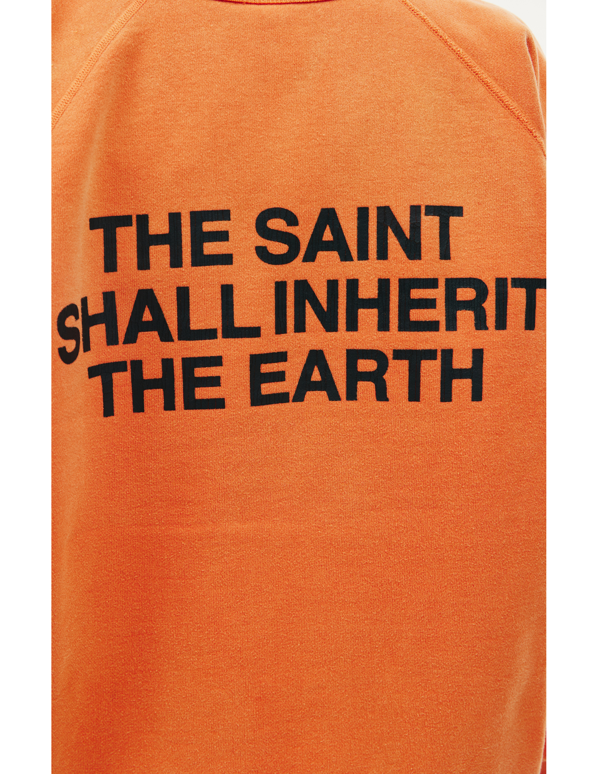 Оверсайз свитшот с принтом Saint Michael SM-A22-0000-090, размер L;XL - фото 5