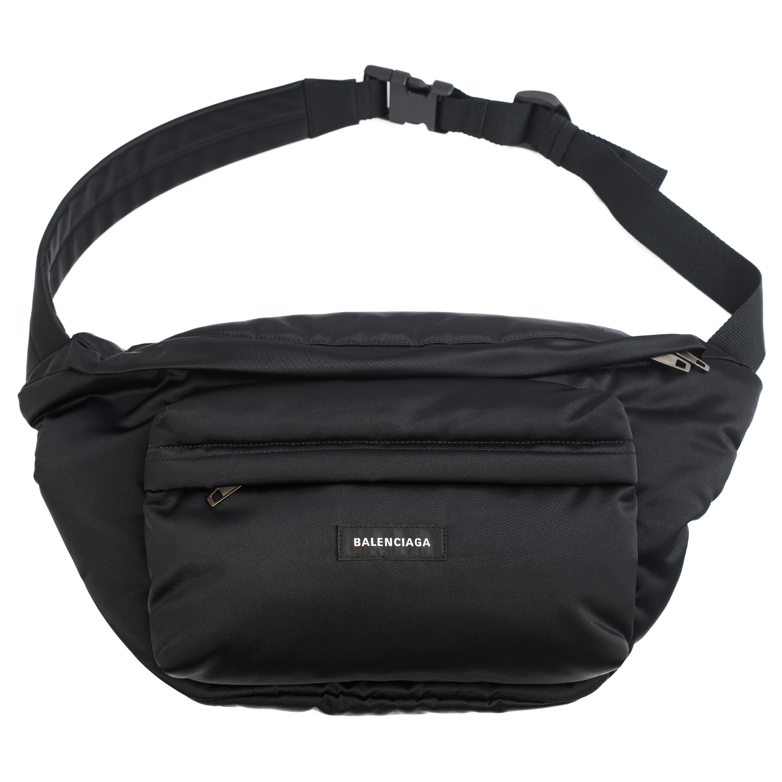 Поясная сумка Oversize XXL Balenciaga 661862/2HM3T/1000, размер One Size