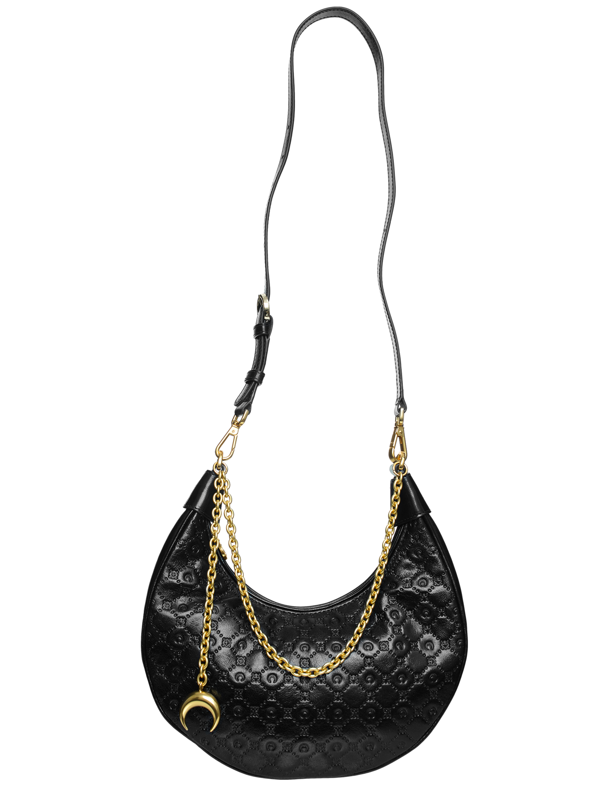 Кожаная сумка с цепью 95200₽