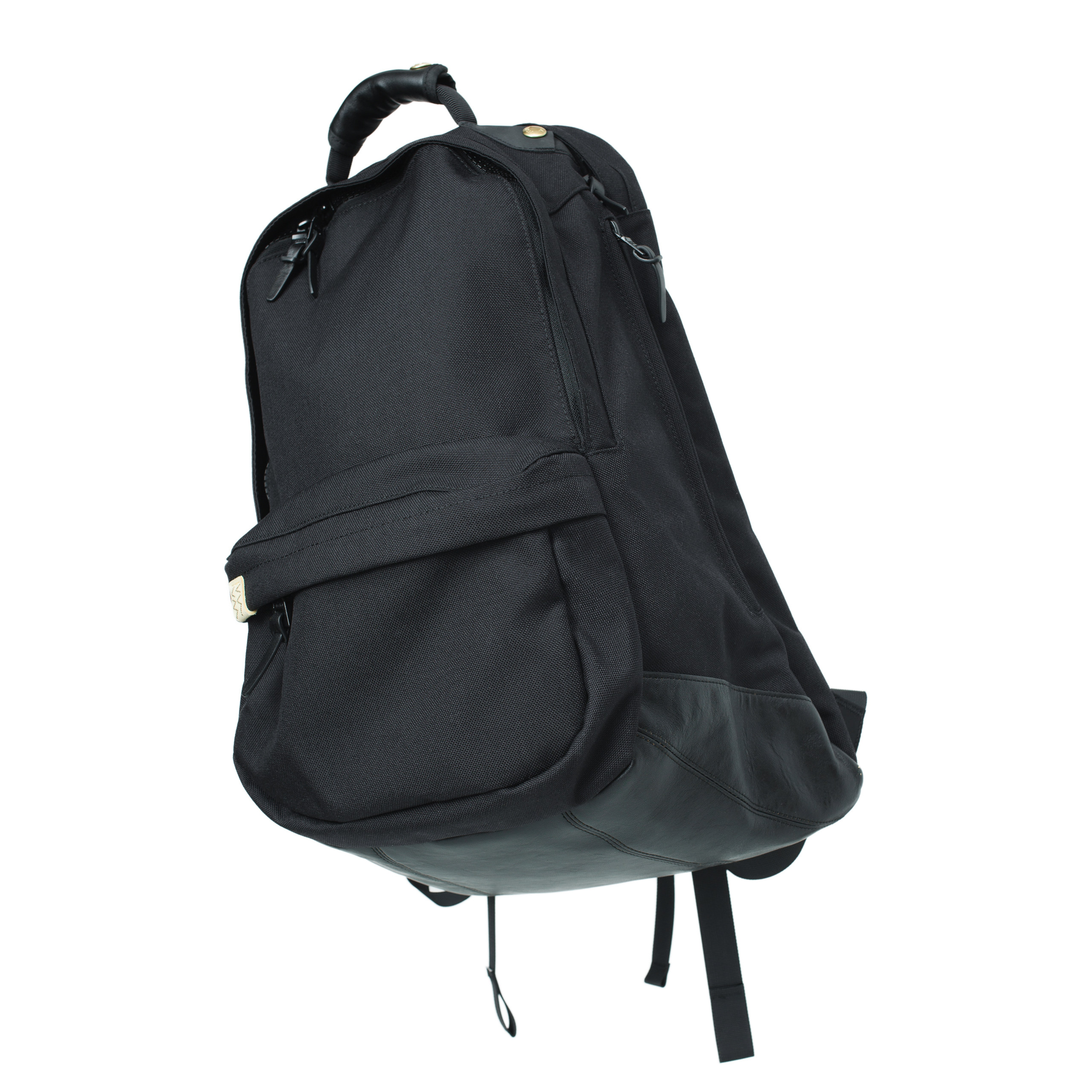 Комбинированный рюкзак Cordura 22L visvim 0123103003032/BLACK, размер One Size 0123103003032/BLACK - фото 3