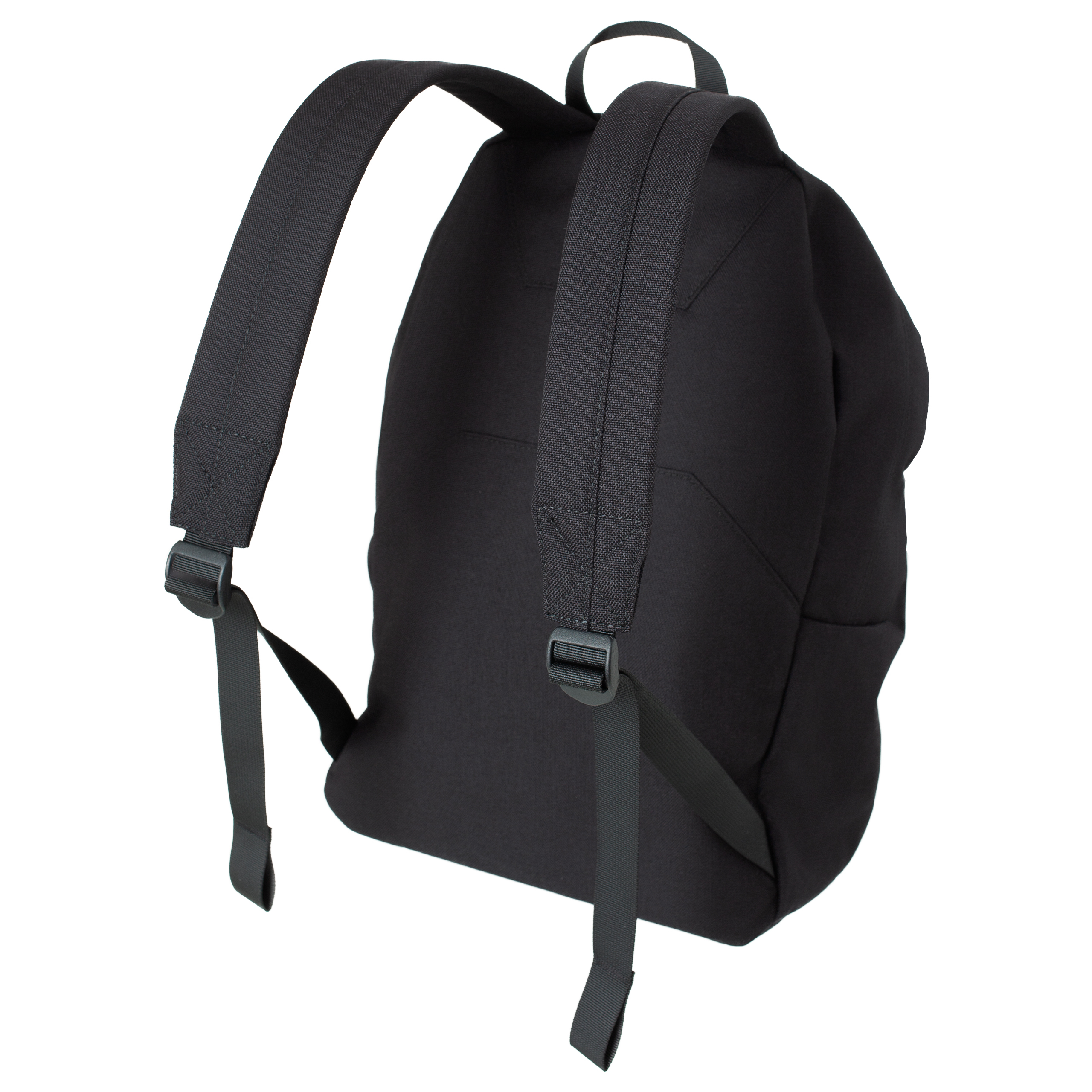 Черный рюкзак 22L visvim 0123103003030/BLACK, размер One Size 0123103003030/BLACK - фото 2