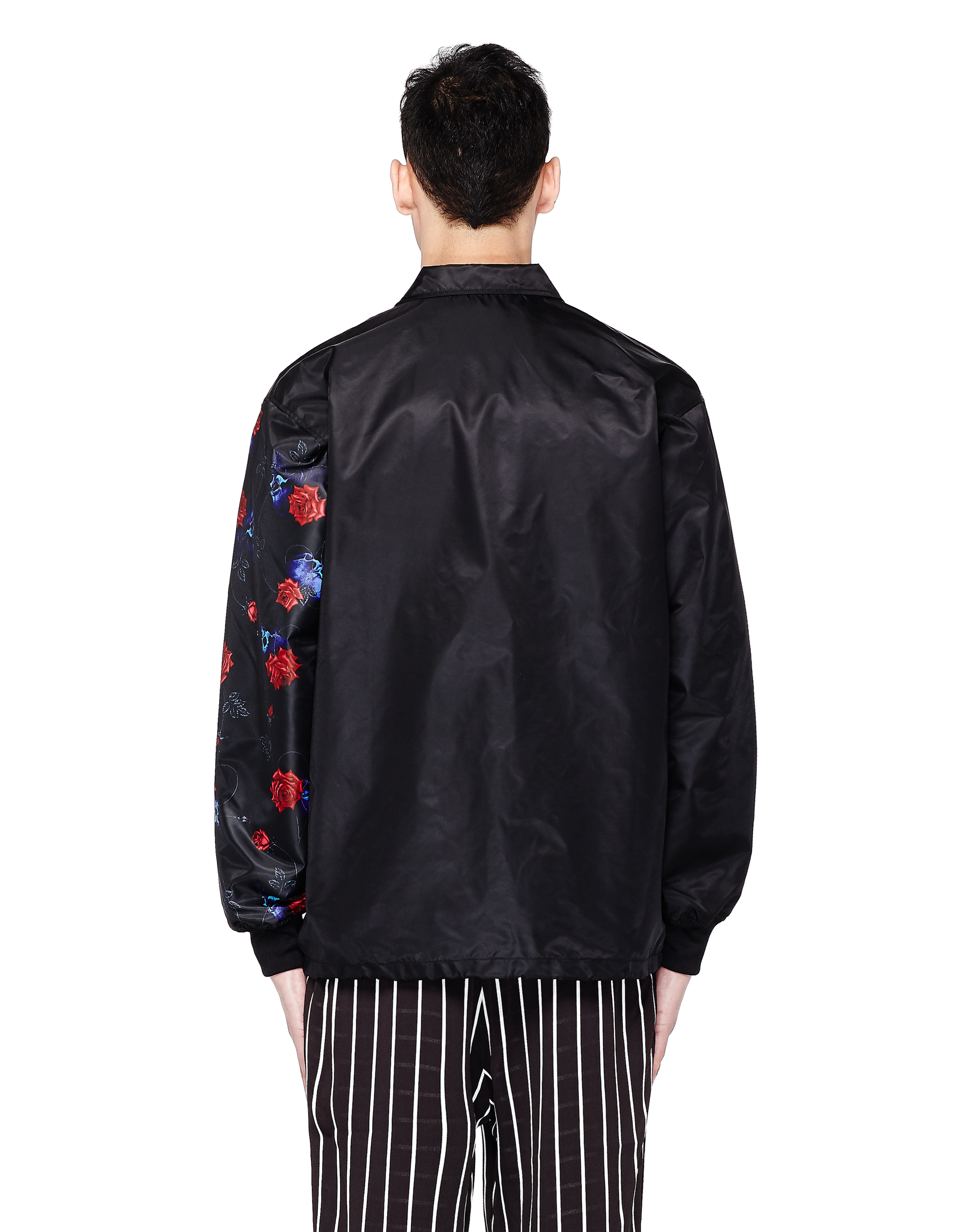 Куртка New Era с принтом - Yohji Yamamoto HW-Y30-601-1 Фото 3