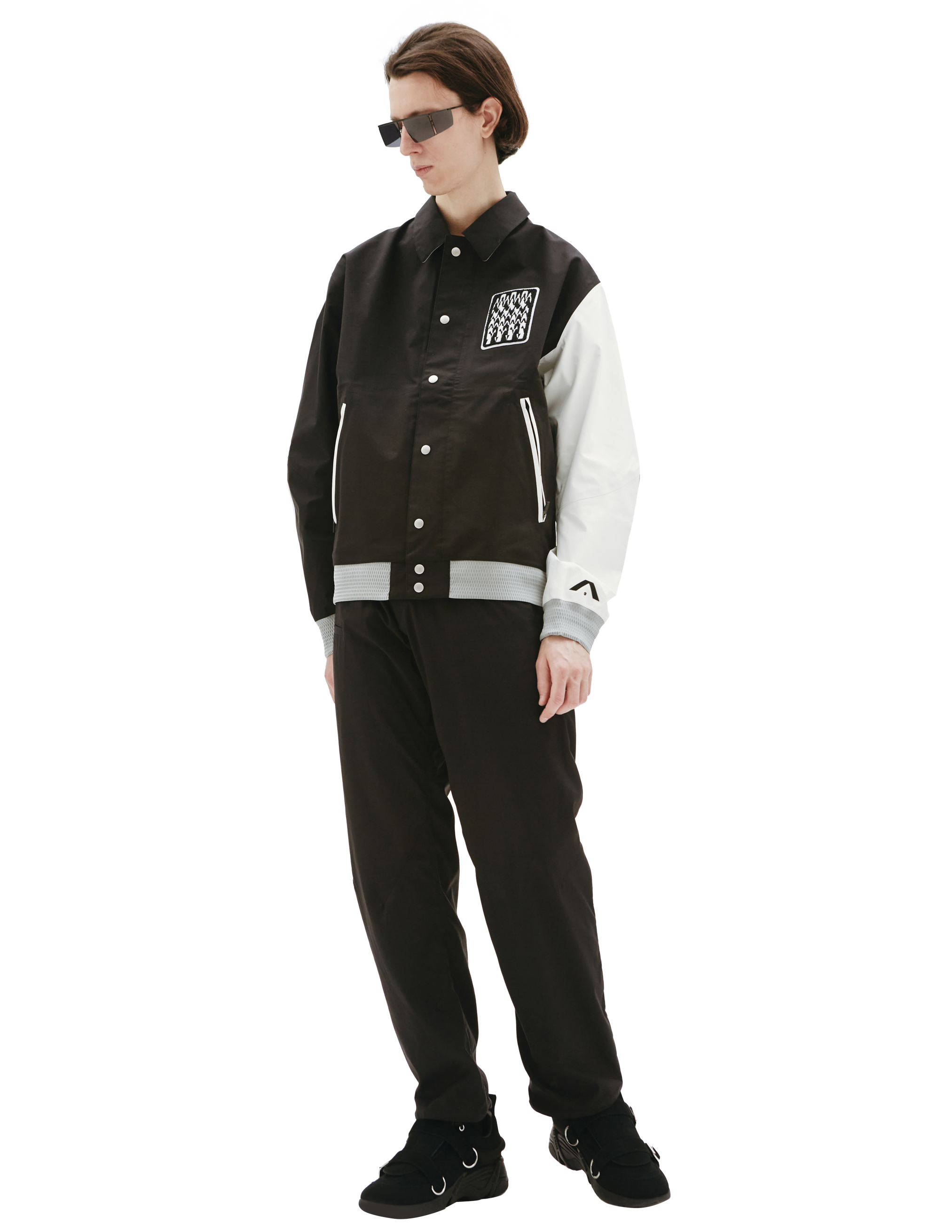Комбинированная куртка с нашивкой Acronym J94/VT/Multi, размер L;XL