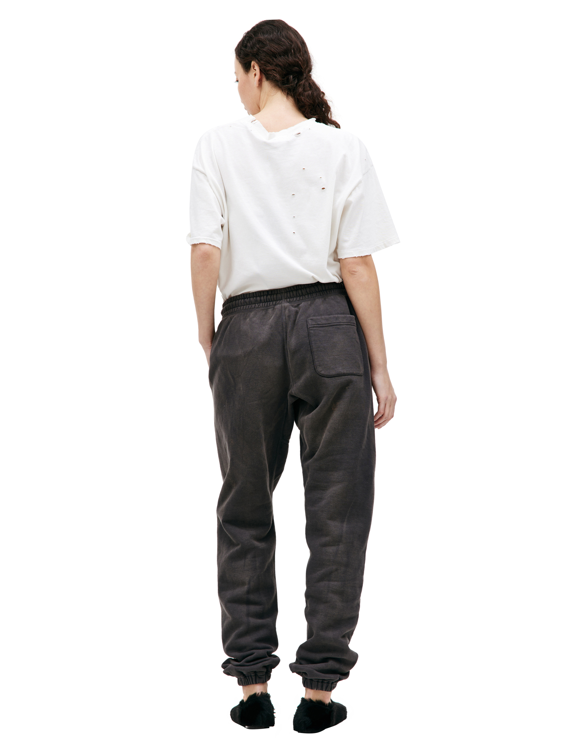 Спортивные брюки с принтом Saint Michael SM-A23-0000-C04, размер M;L;XL - фото 3