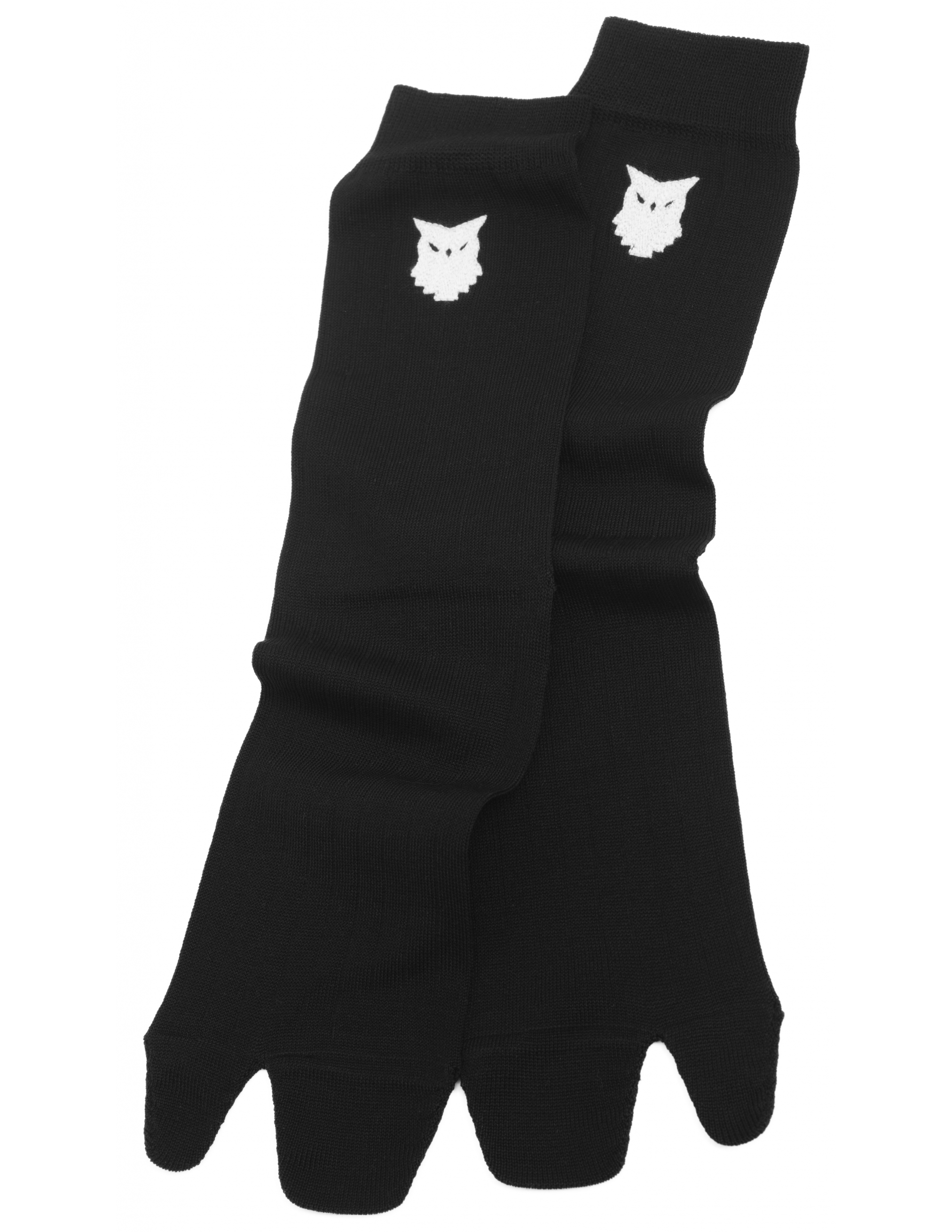 Носки Tabi с вышивкой Maison Margiela S31TL0029/S17943/004F, размер M S31TL0029/S17943/004F - фото 1