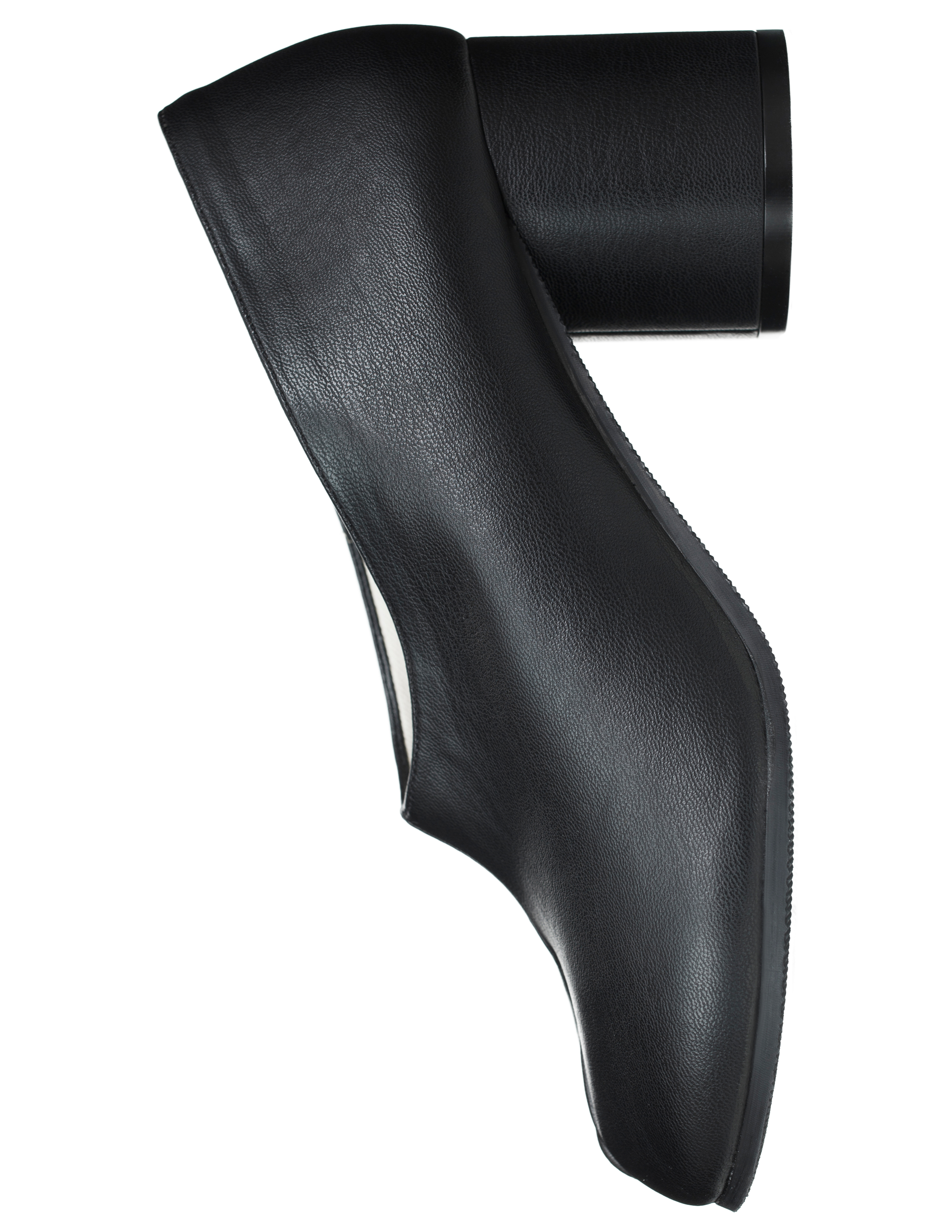 Кожаные туфли Tabi Maison Margiela S58WL0221/P4325/T8013, размер 39;38 S58WL0221/P4325/T8013 - фото 1