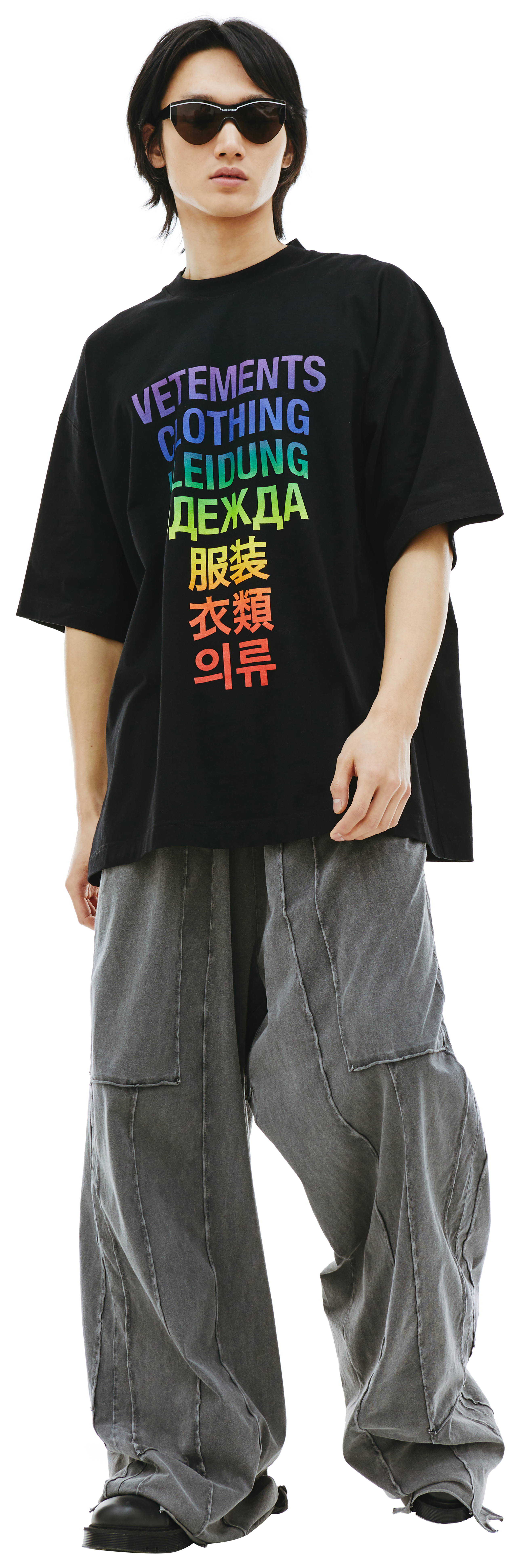 Vetements Футболка Купить Оригинал