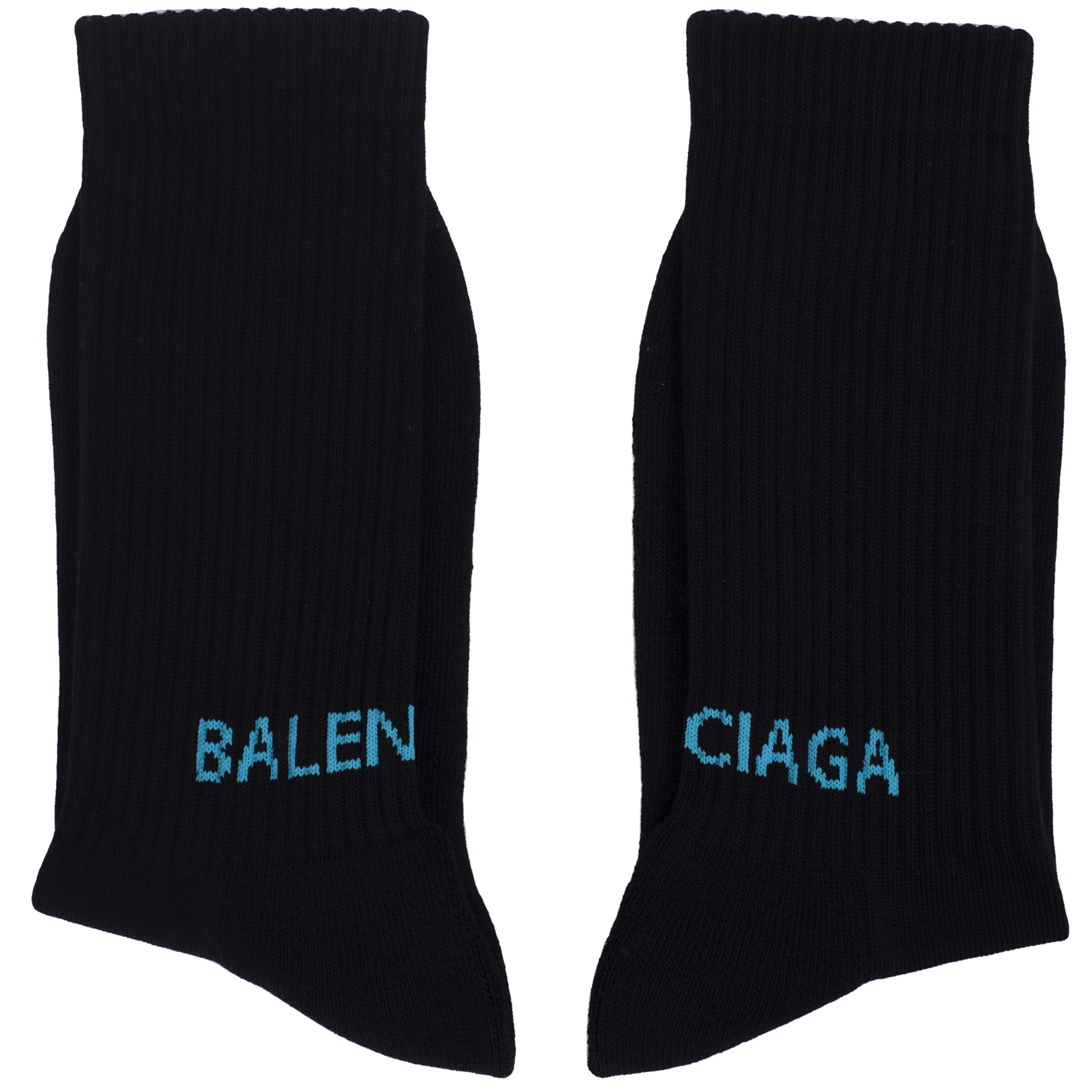 Хлопковые носки с логотипом