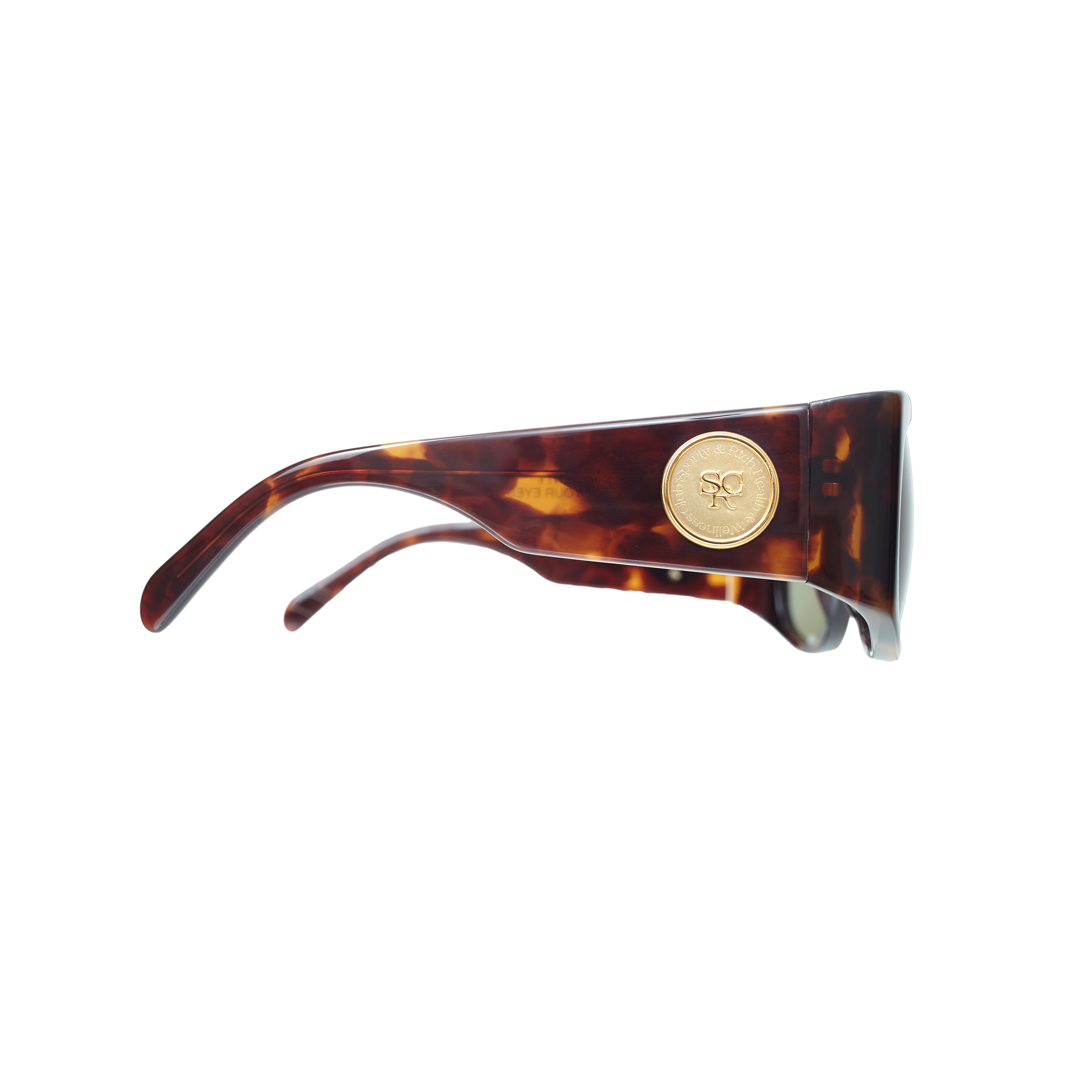 Солнцезащитные очки N.06 SPORTY & RICH EYSS2361TO, размер One Size - фото 4