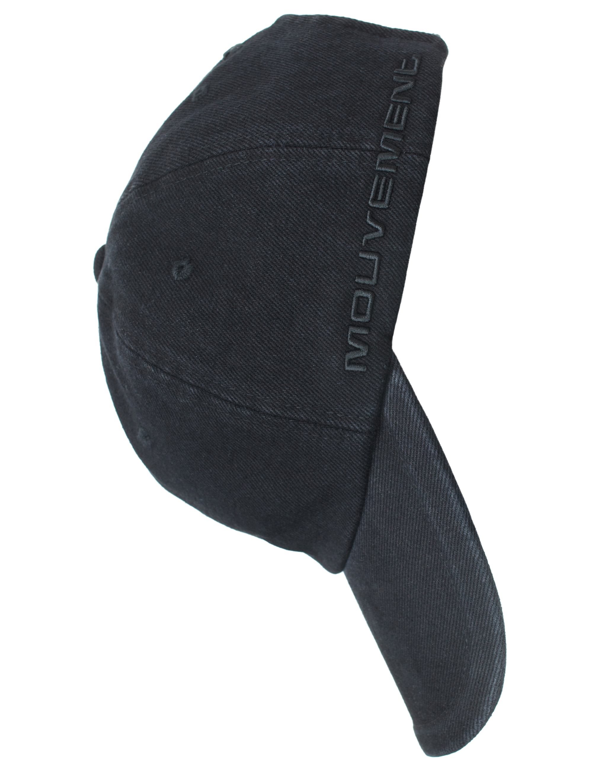 Джинсовая кепка с вышивкой Juun.J JC328BP025, размер One Size - фото 2
