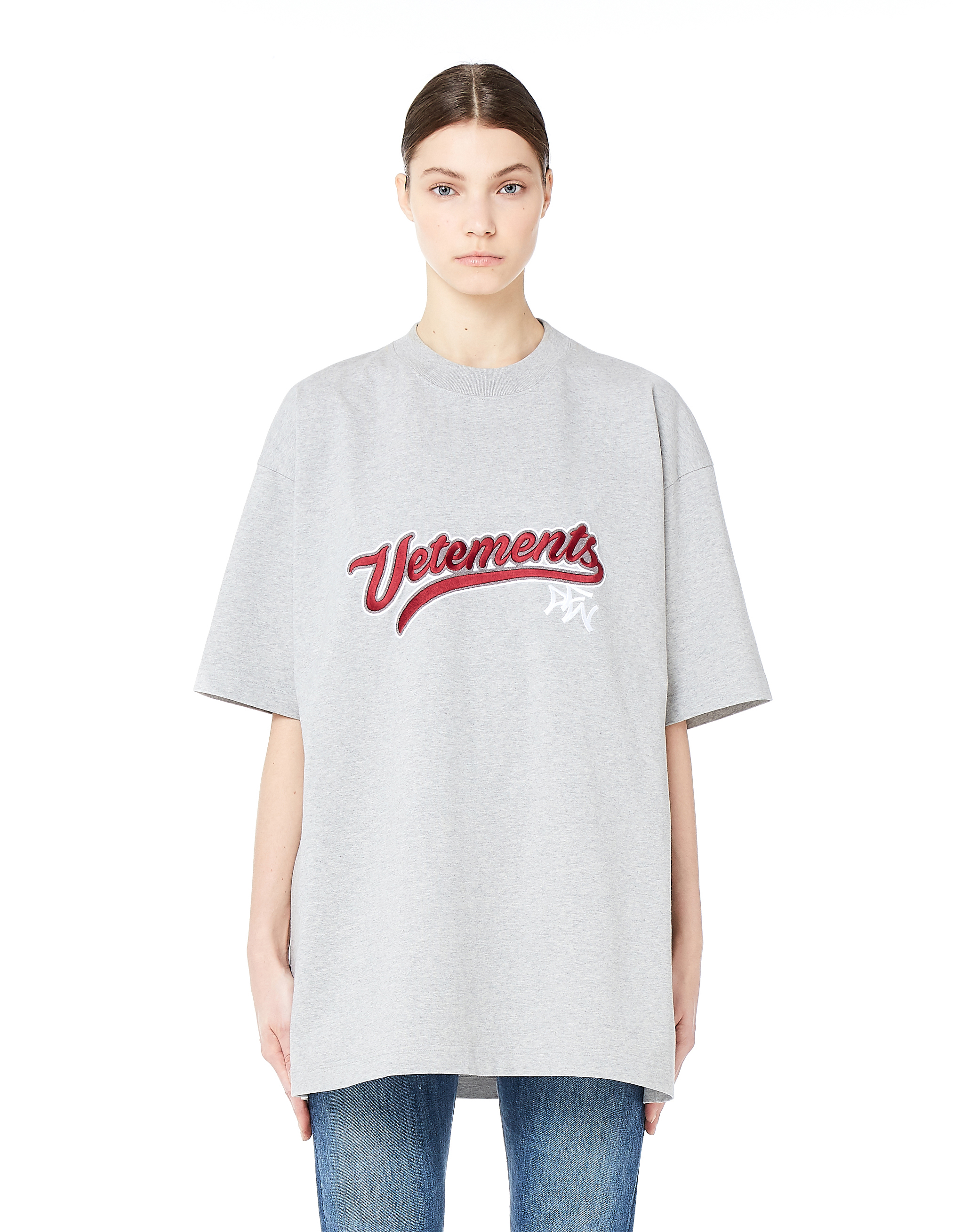Vetements Футболка Купить Оригинал
