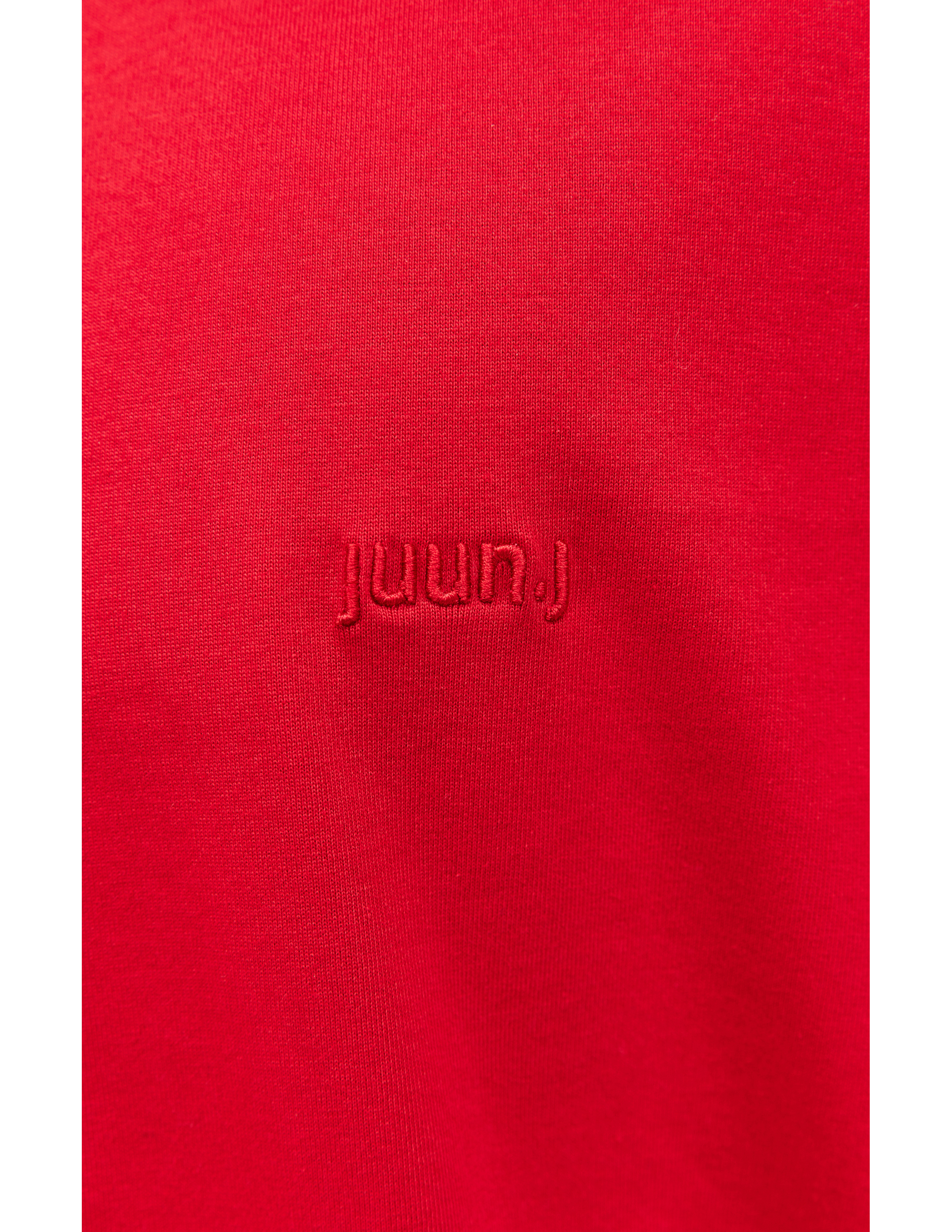 Оверсайз футболка с принтом Juun.J JC3342P146, размер M;L - фото 4