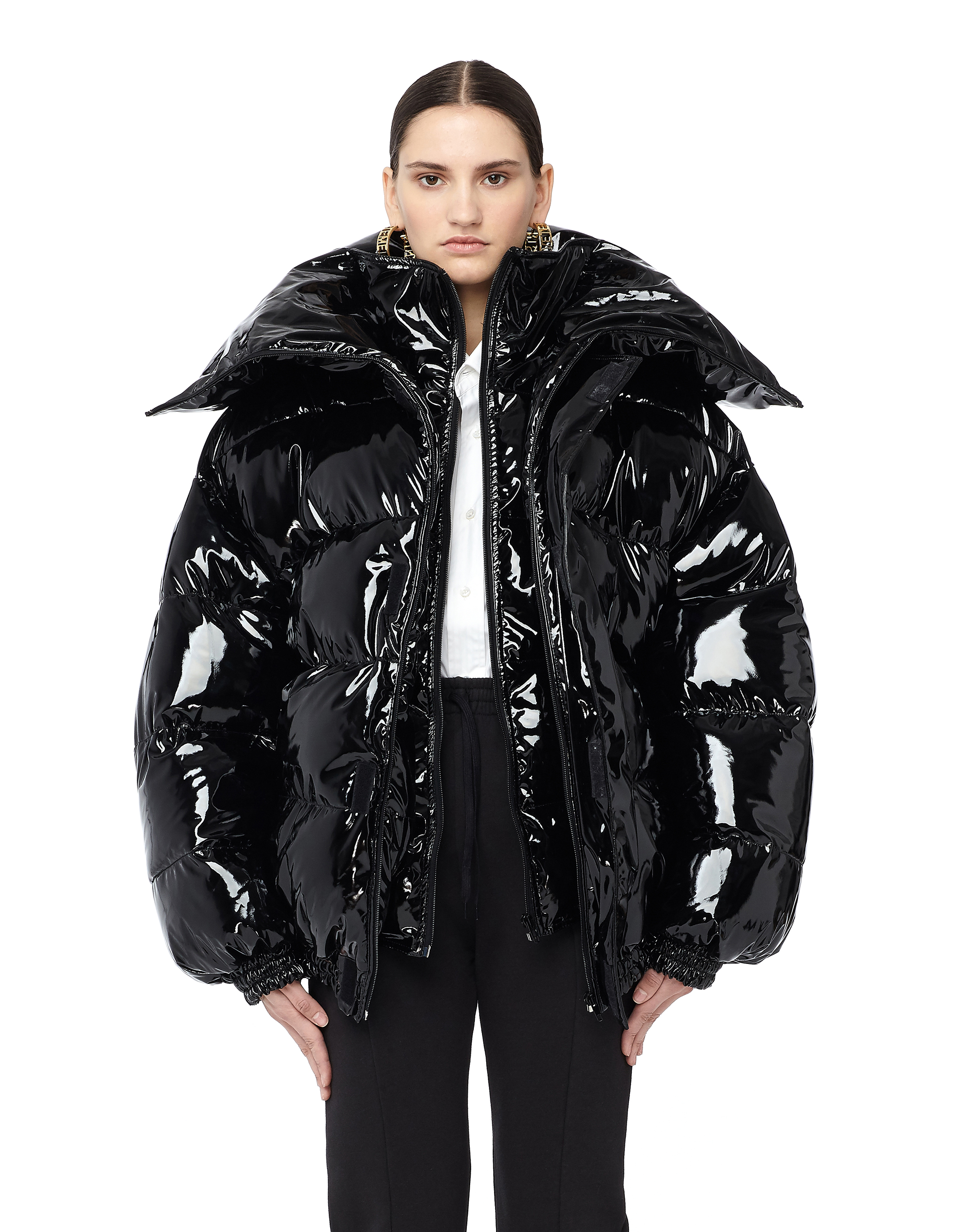 Vetements Puffer Jacket