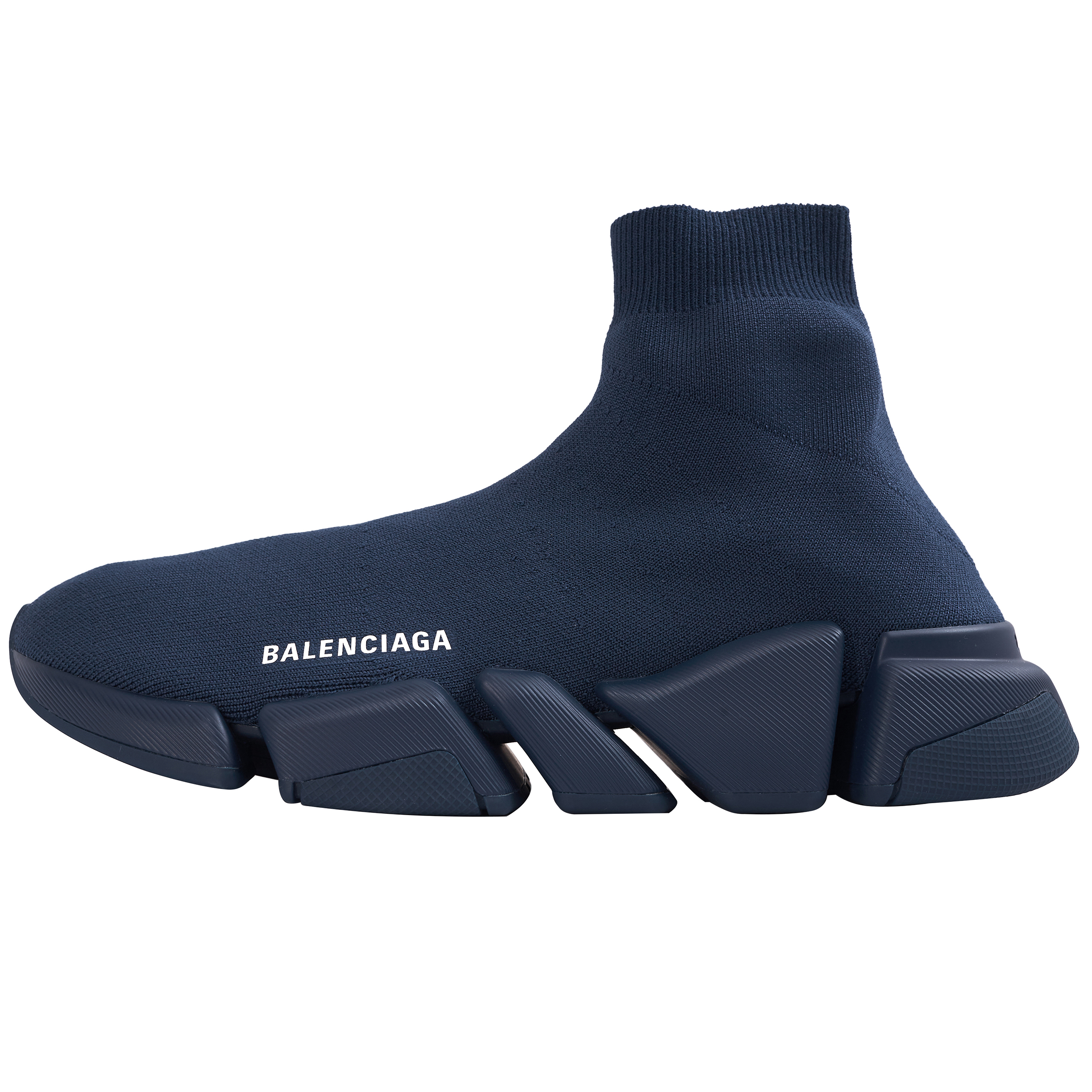 Balenciaga Speed Trainer синие