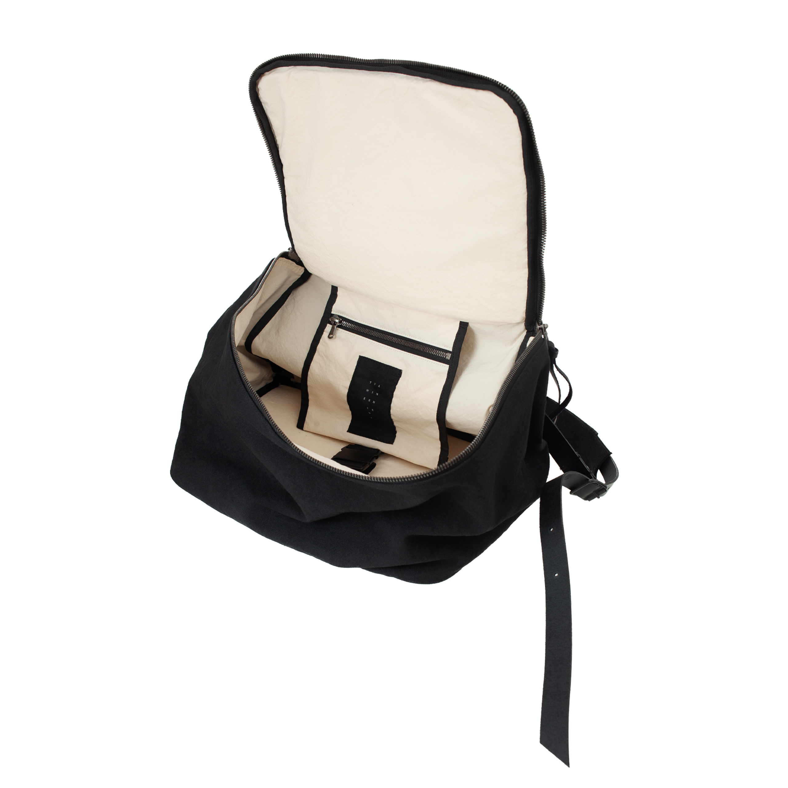 Квадратная сумка-рюкзак The Viridi-Anne VI-3619-09, размер One Size - фото 6