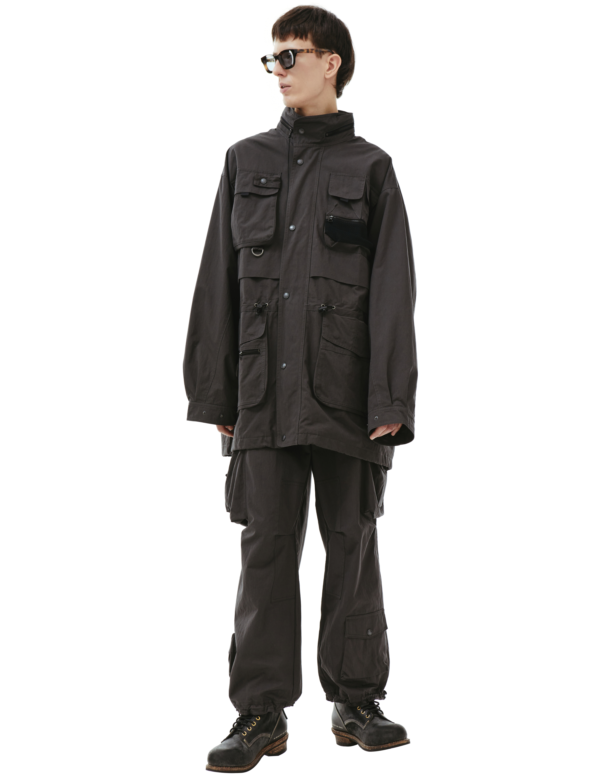 Куртка с накладными карманами Children of the discordance COTDCO/726, размер 3