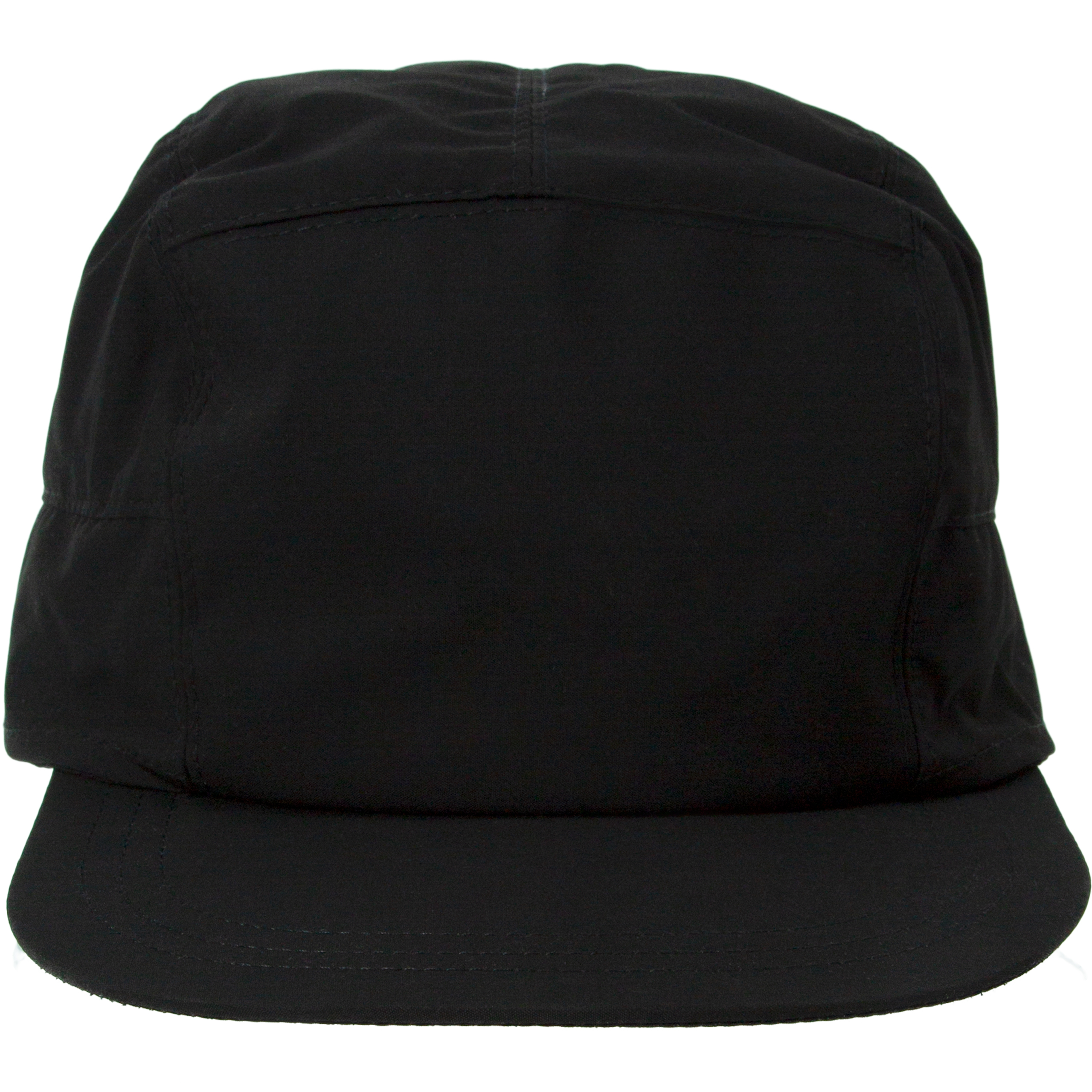 Черная кепка-трансформер OAMC 23A28OAB17/TESBA032/001, размер One Size 23A28OAB17/TESBA032/001 - фото 1